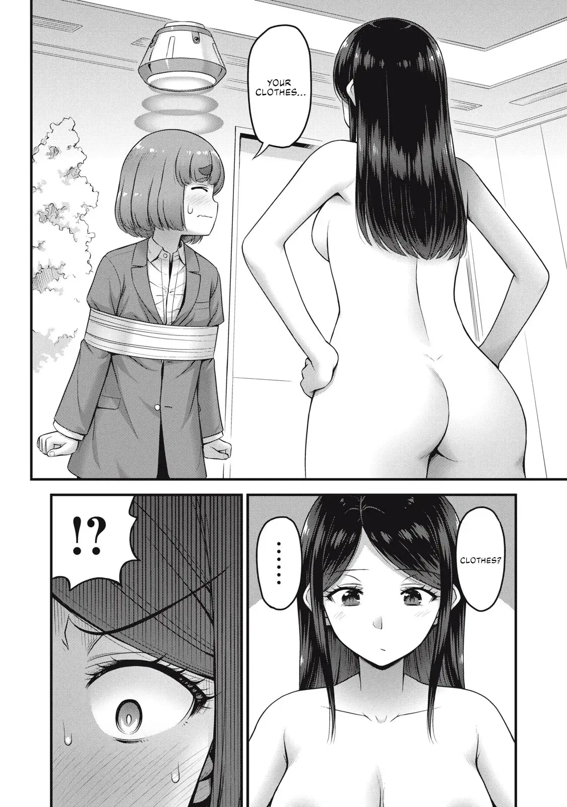 Queen's Seed — Chapter 5 — Page 6