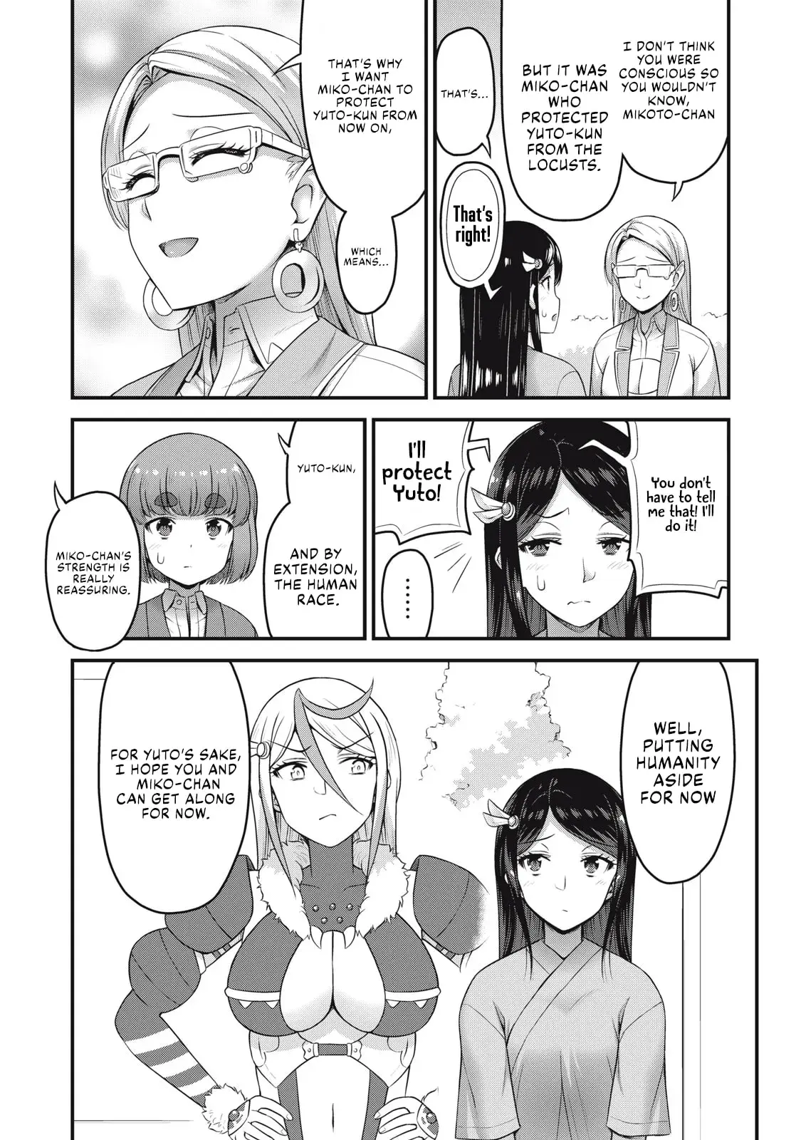 Queen's Seed — Chapter 5 — Page 12