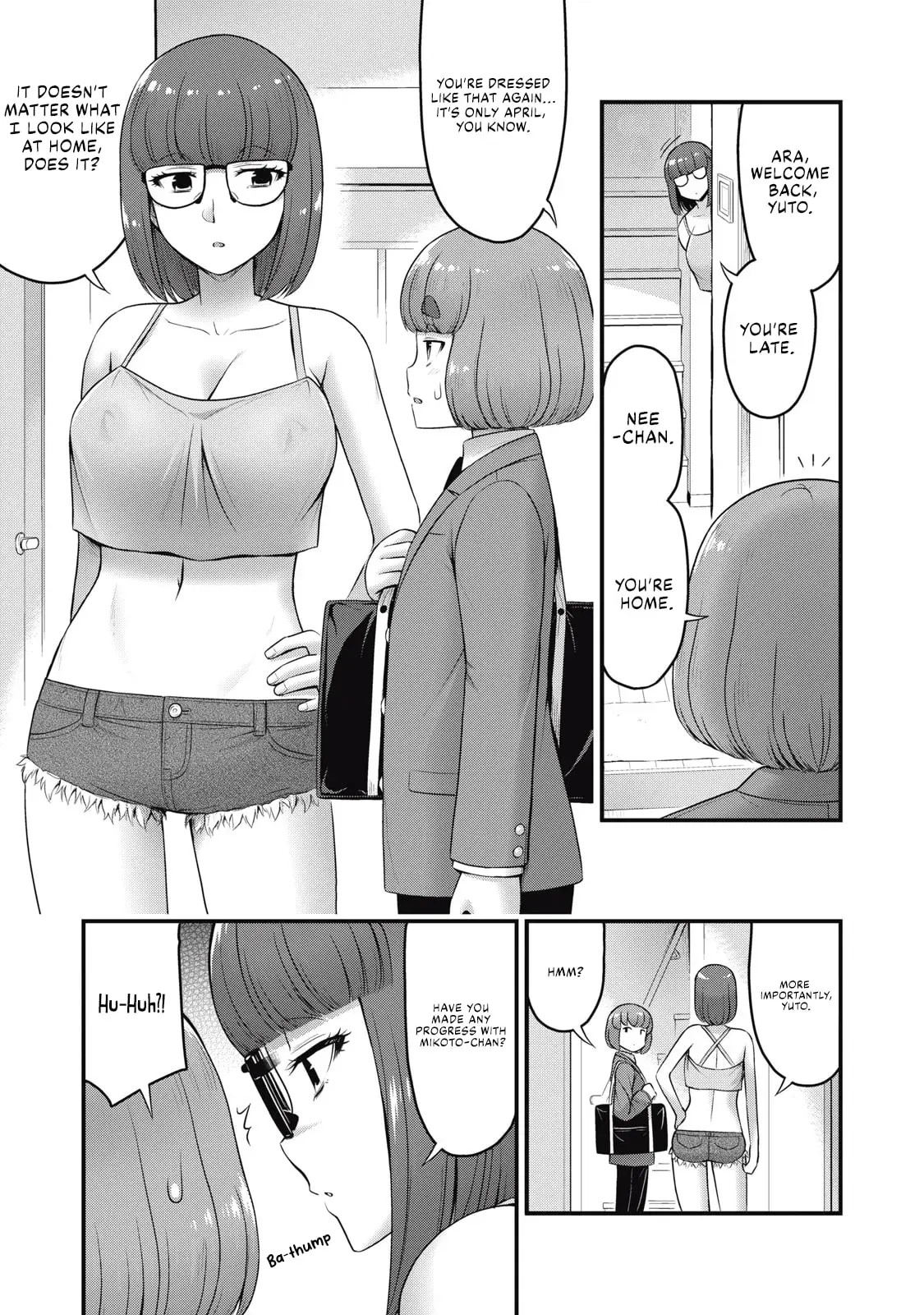Queen's Seed — Chapter 6 — Page 3