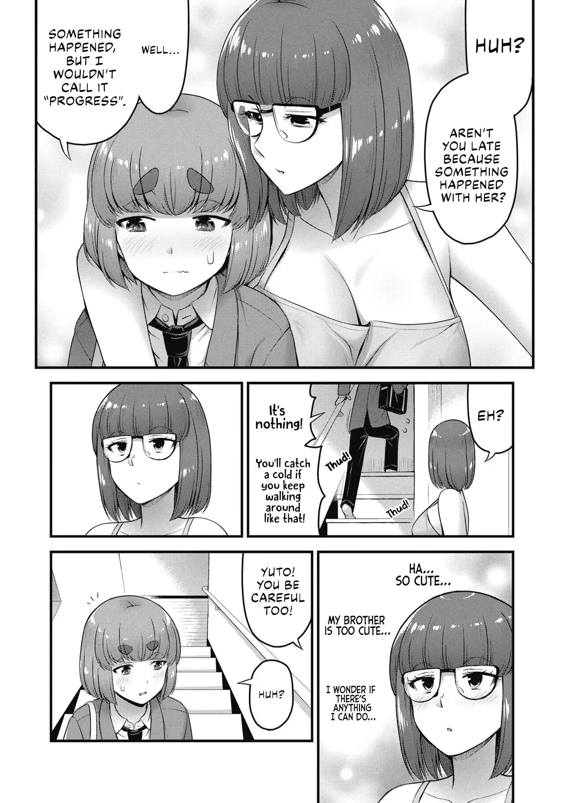 Queen's Seed — Chapter 6 — Page 4