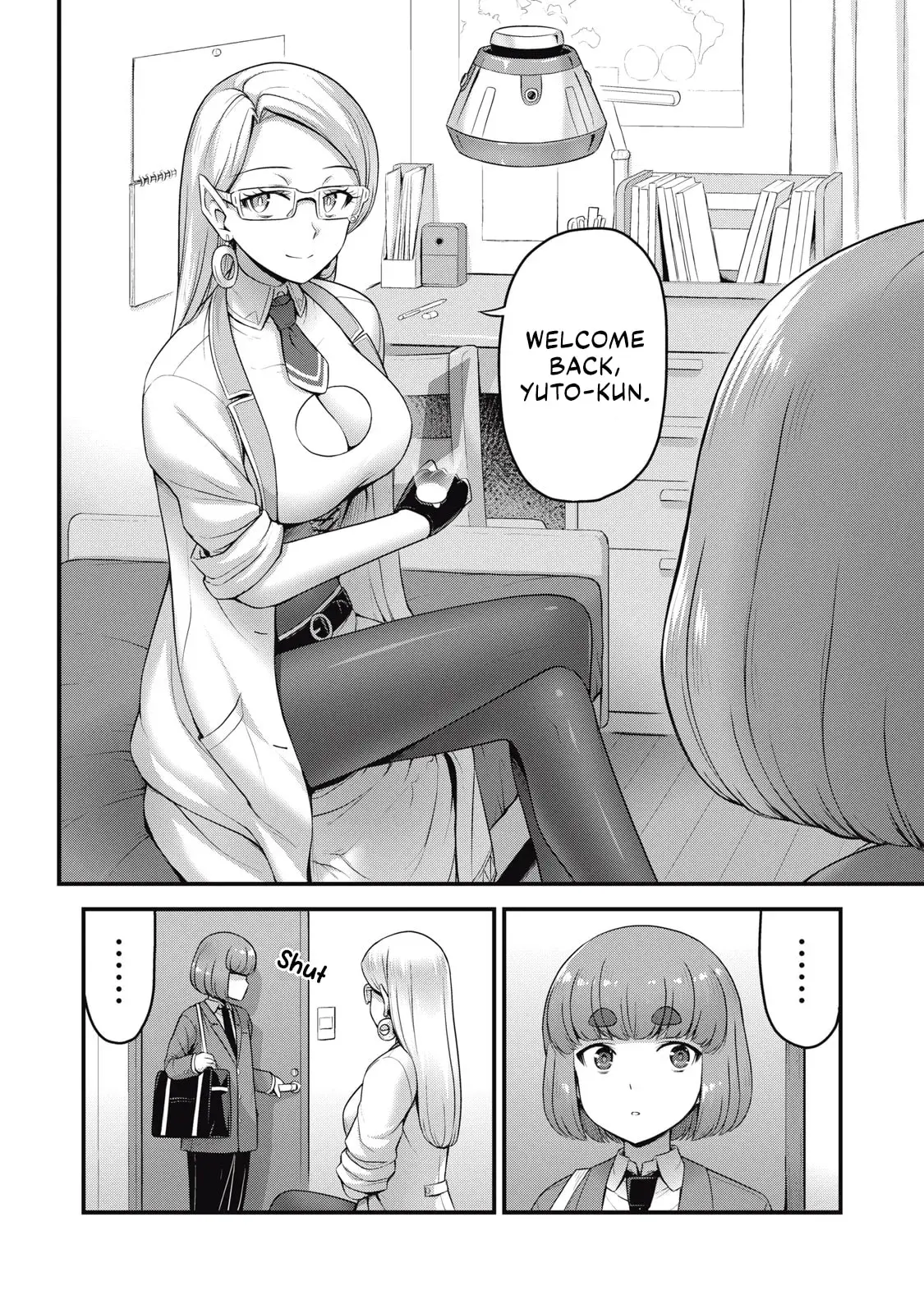 Queen's Seed — Chapter 6 — Page 6