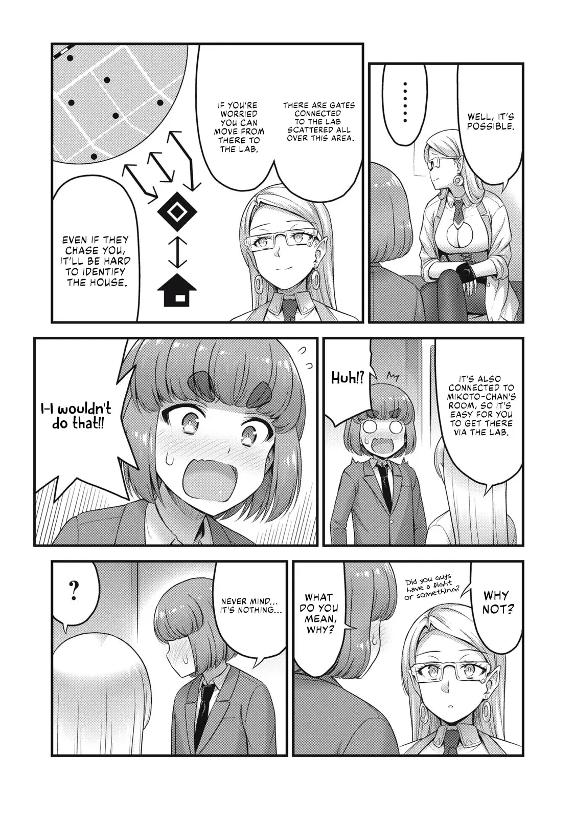 Queen's Seed — Chapter 6 — Page 9