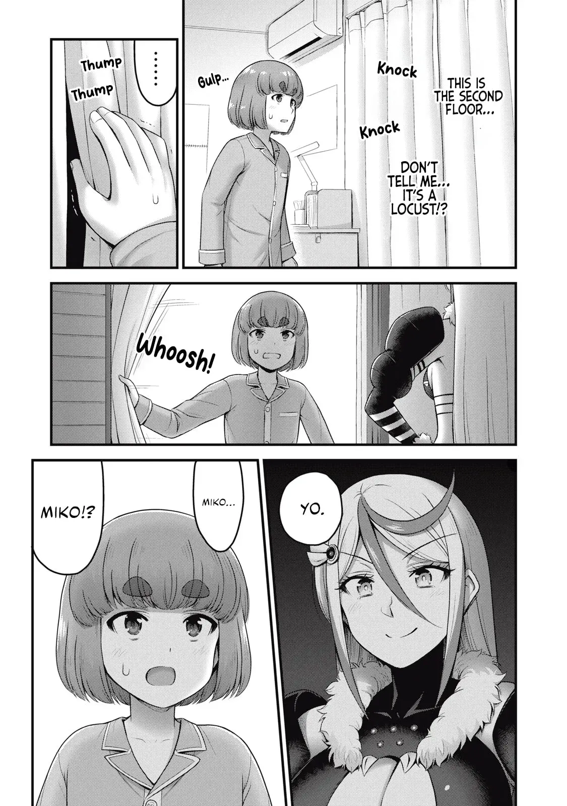 Queen's Seed — Chapter 6 — Page 13
