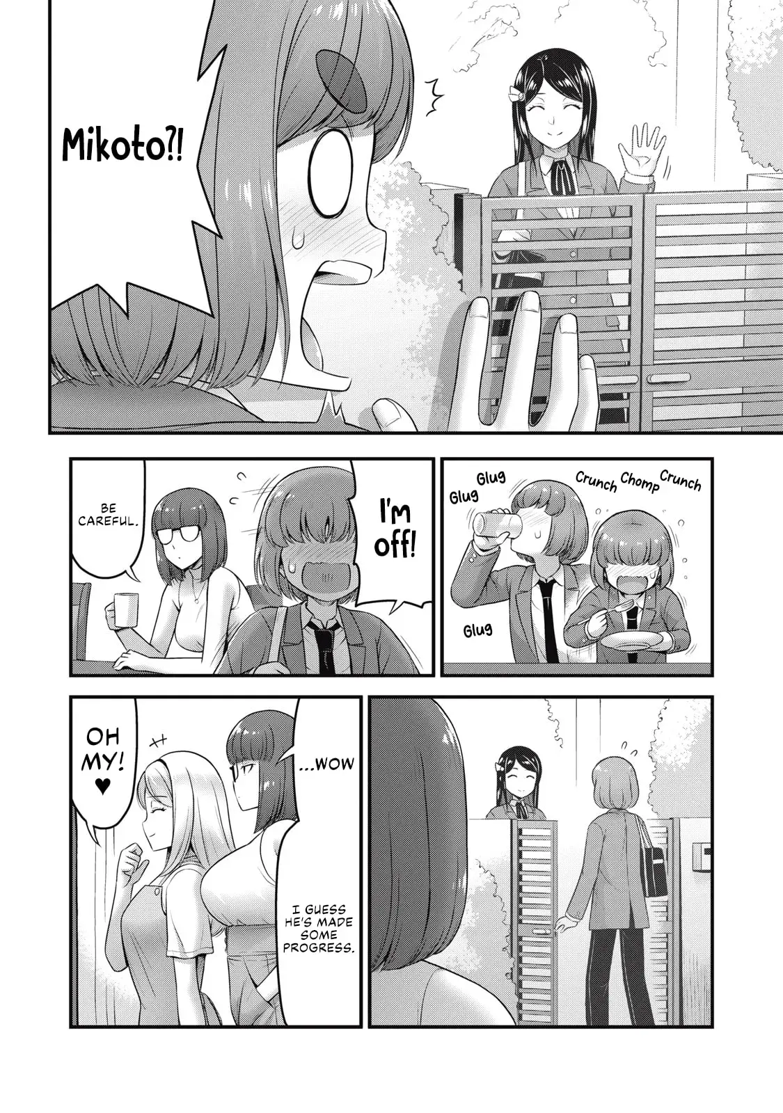 Queen's Seed — Chapter 8 — Page 6