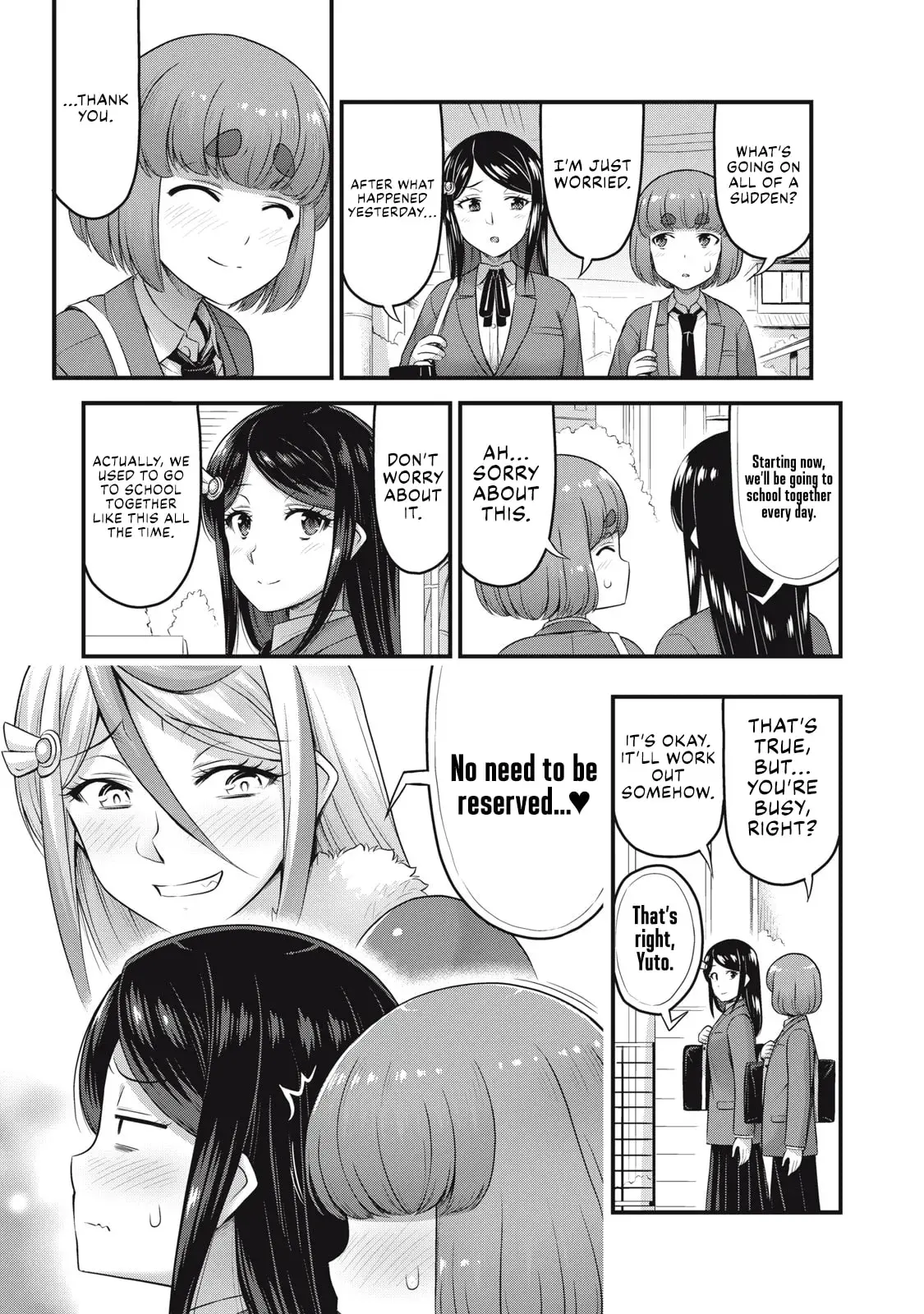 Queen's Seed — Chapter 8 — Page 7