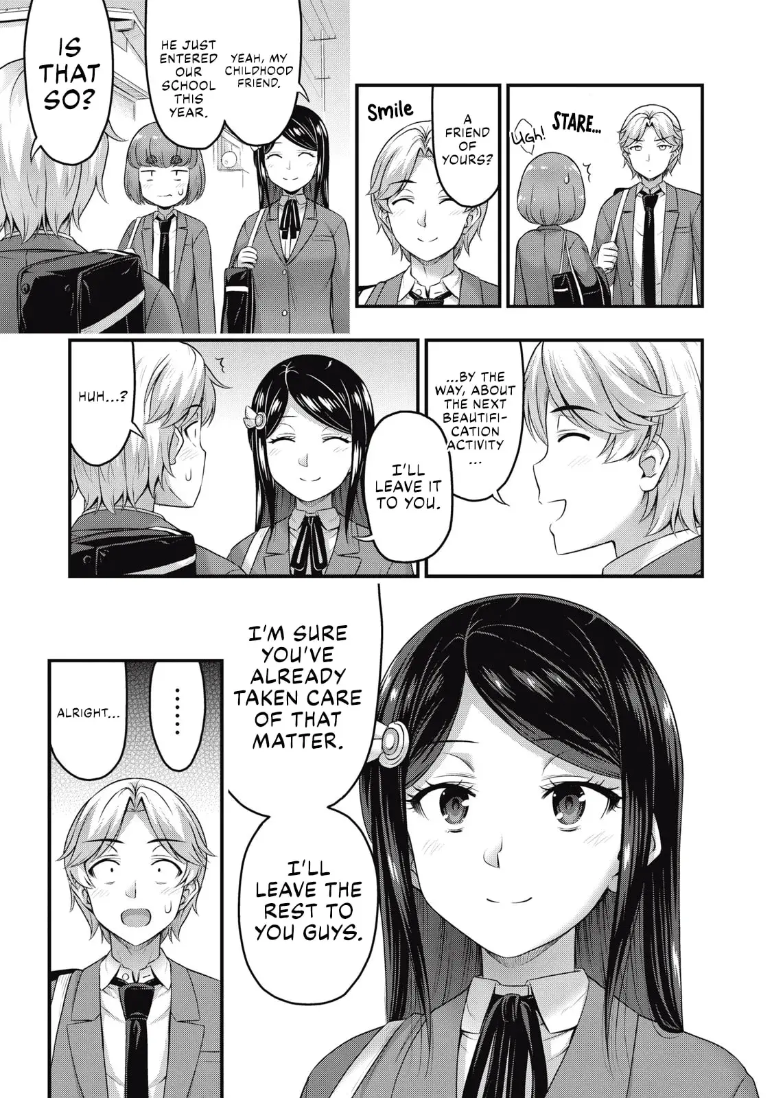 Queen's Seed — Chapter 8 — Page 11