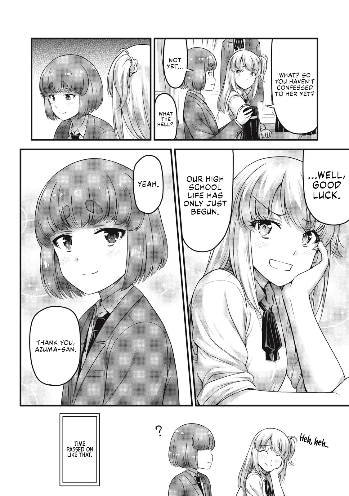 Queen's Seed — Chapter 8 — Page 14