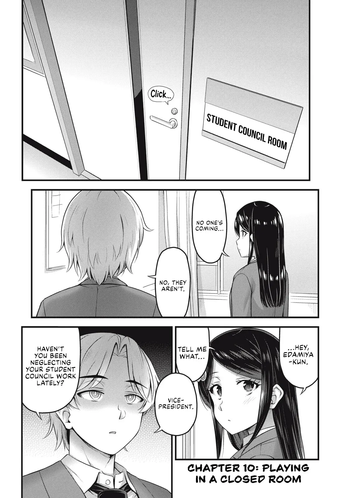 Queen's Seed — Chapter 10 — Page 1