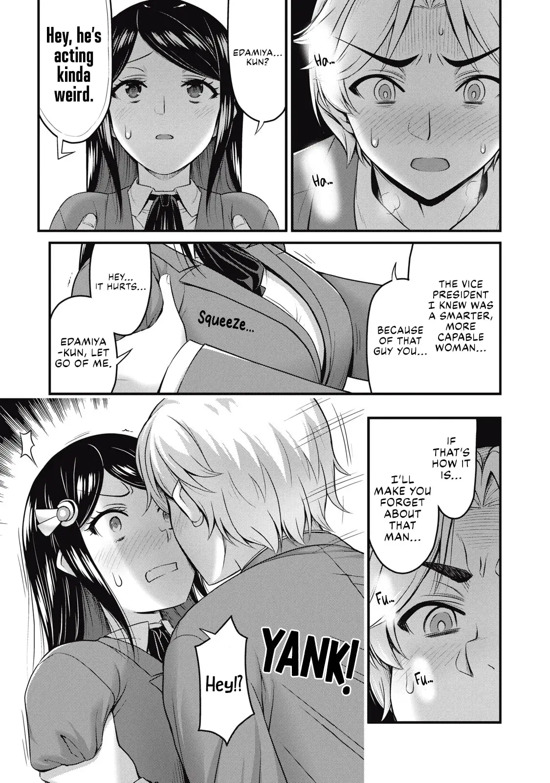 Queen's Seed — Chapter 10 — Page 7