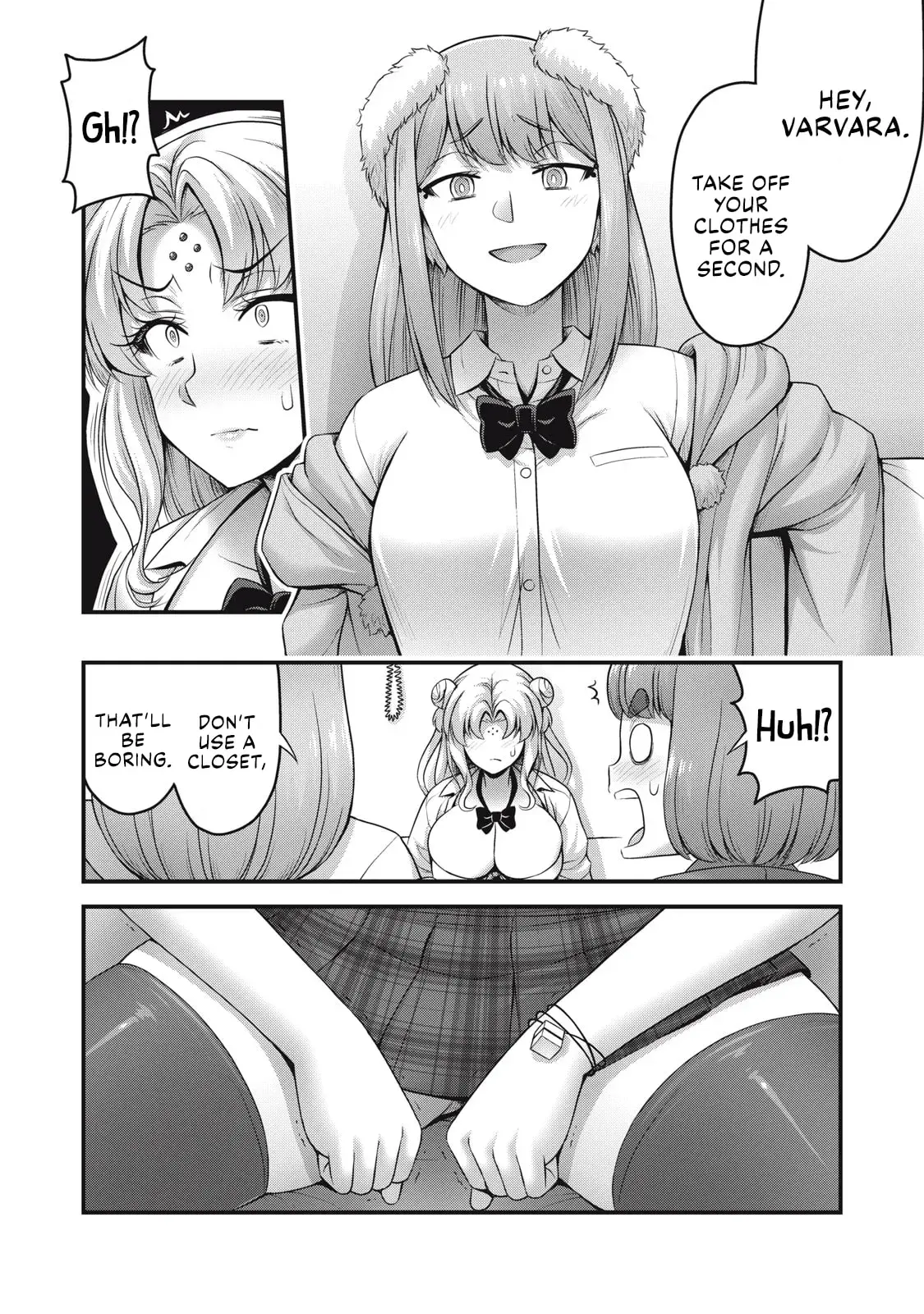 Queen's Seed — Chapter 11 — Page 4