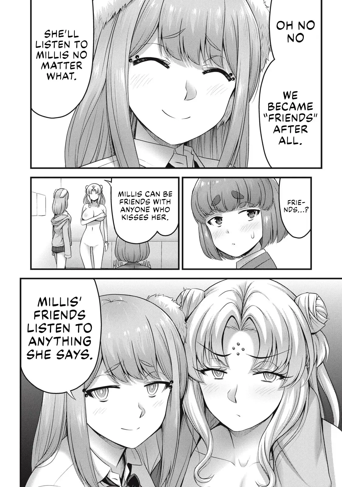Queen's Seed — Chapter 11 — Page 8