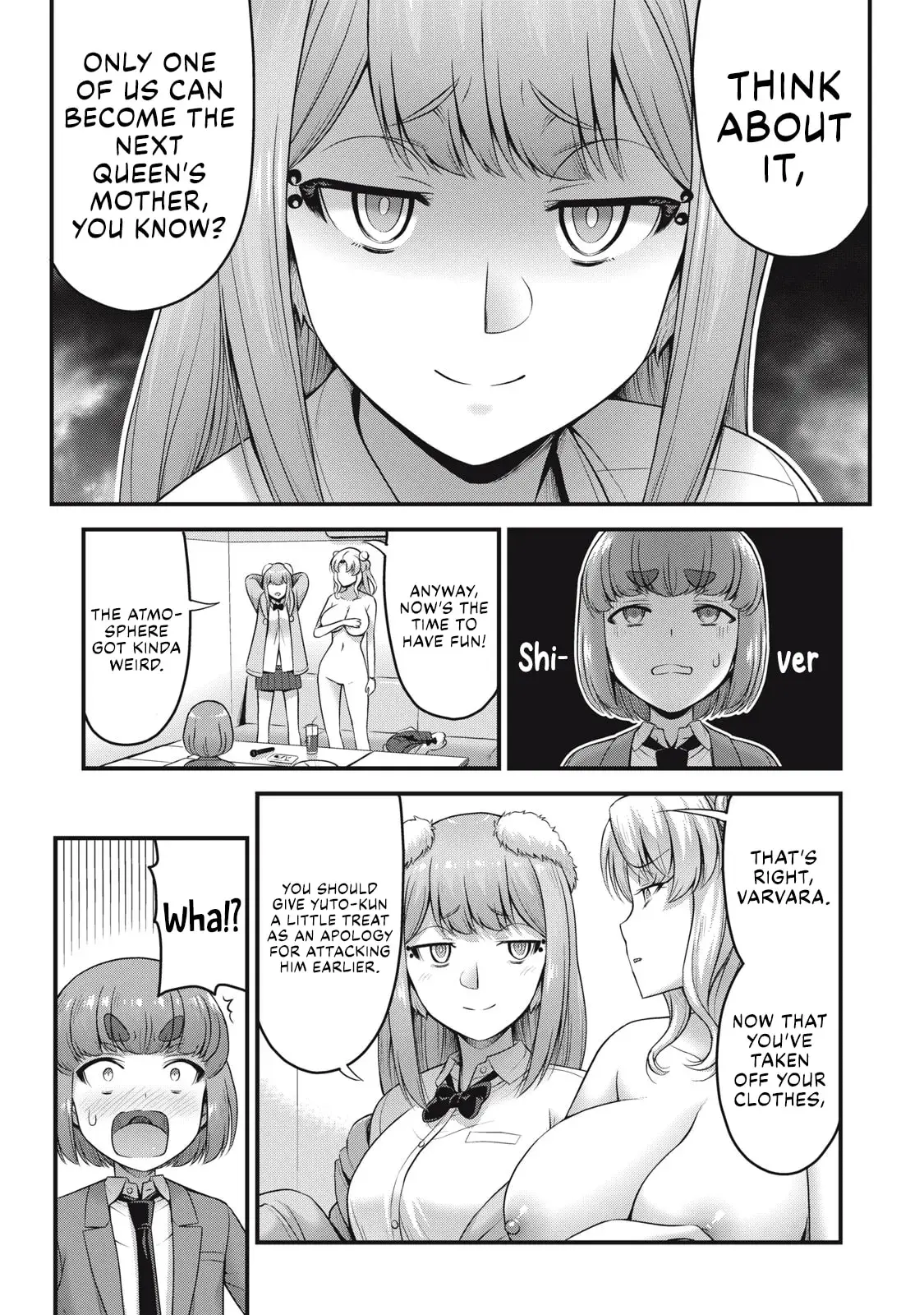 Queen's Seed — Chapter 11 — Page 11