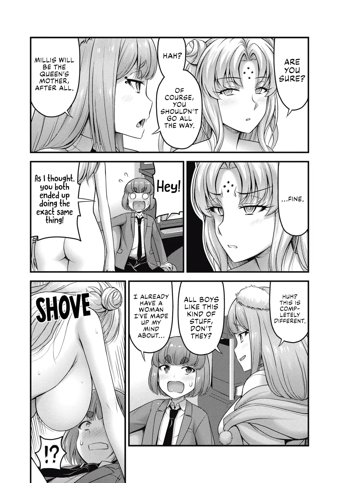 Queen's Seed — Chapter 11 — Page 12