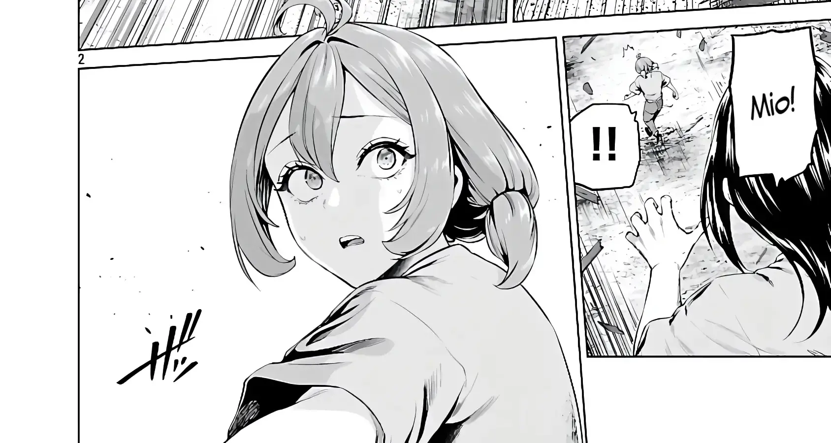 The Otherworldly Harem Hero Chronicles ~The Beautiful Warrior Girls Can't Refuse Their Reckless Master Strategist's Outrageous Requests~ — Chapter 4 — Page 8