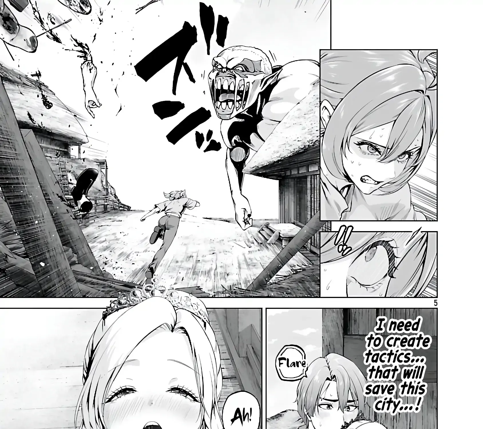 The Otherworldly Harem Hero Chronicles ~The Beautiful Warrior Girls Can't Refuse Their Reckless Master Strategist's Outrageous Requests~ — Chapter 4 — Page 13
