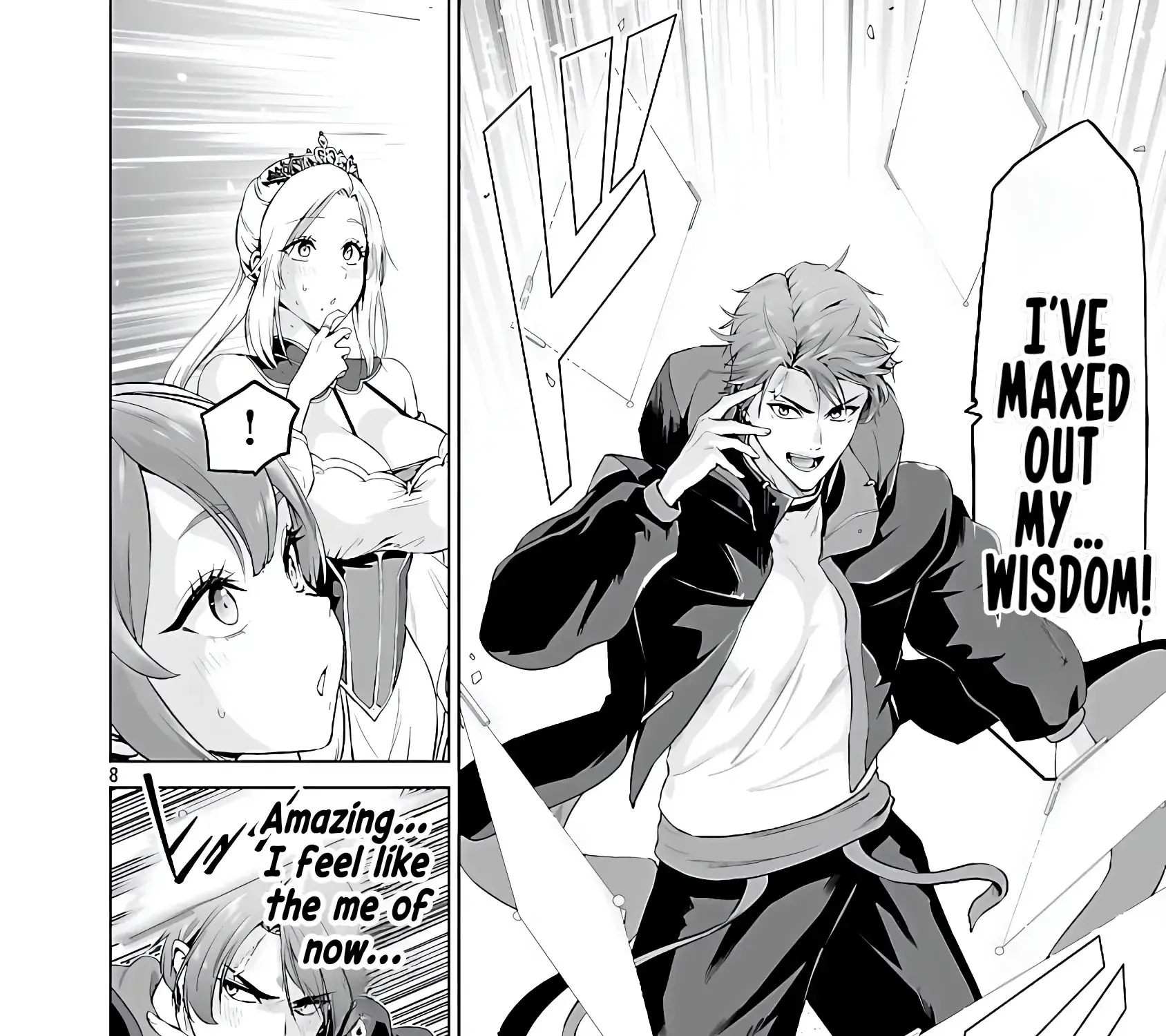 The Otherworldly Harem Hero Chronicles ~The Beautiful Warrior Girls Can't Refuse Their Reckless Master Strategist's Outrageous Requests~ — Chapter 4 — Page 19