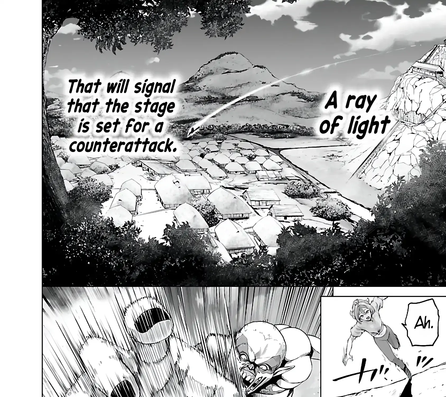 The Otherworldly Harem Hero Chronicles ~The Beautiful Warrior Girls Can't Refuse Their Reckless Master Strategist's Outrageous Requests~ — Chapter 4 — Page 47