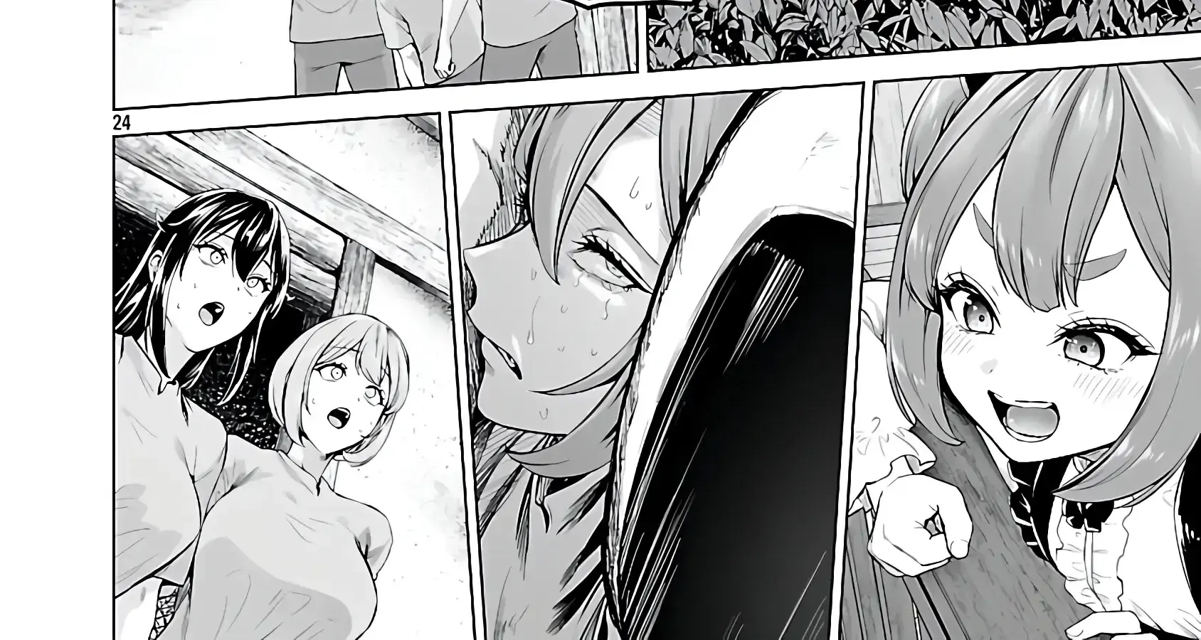 The Otherworldly Harem Hero Chronicles ~The Beautiful Warrior Girls Can't Refuse Their Reckless Master Strategist's Outrageous Requests~ — Chapter 4 — Page 52