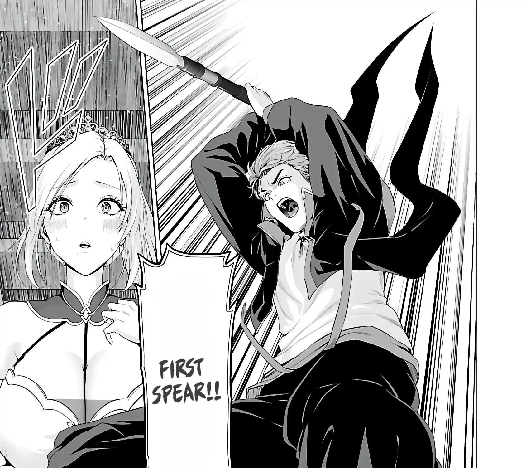The Otherworldly Harem Hero Chronicles ~The Beautiful Warrior Girls Can't Refuse Their Reckless Master Strategist's Outrageous Requests~ — Chapter 4 — Page 53