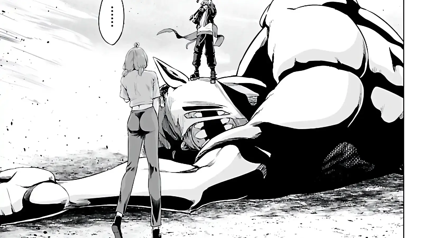 The Otherworldly Harem Hero Chronicles ~The Beautiful Warrior Girls Can't Refuse Their Reckless Master Strategist's Outrageous Requests~ — Chapter 4 — Page 58