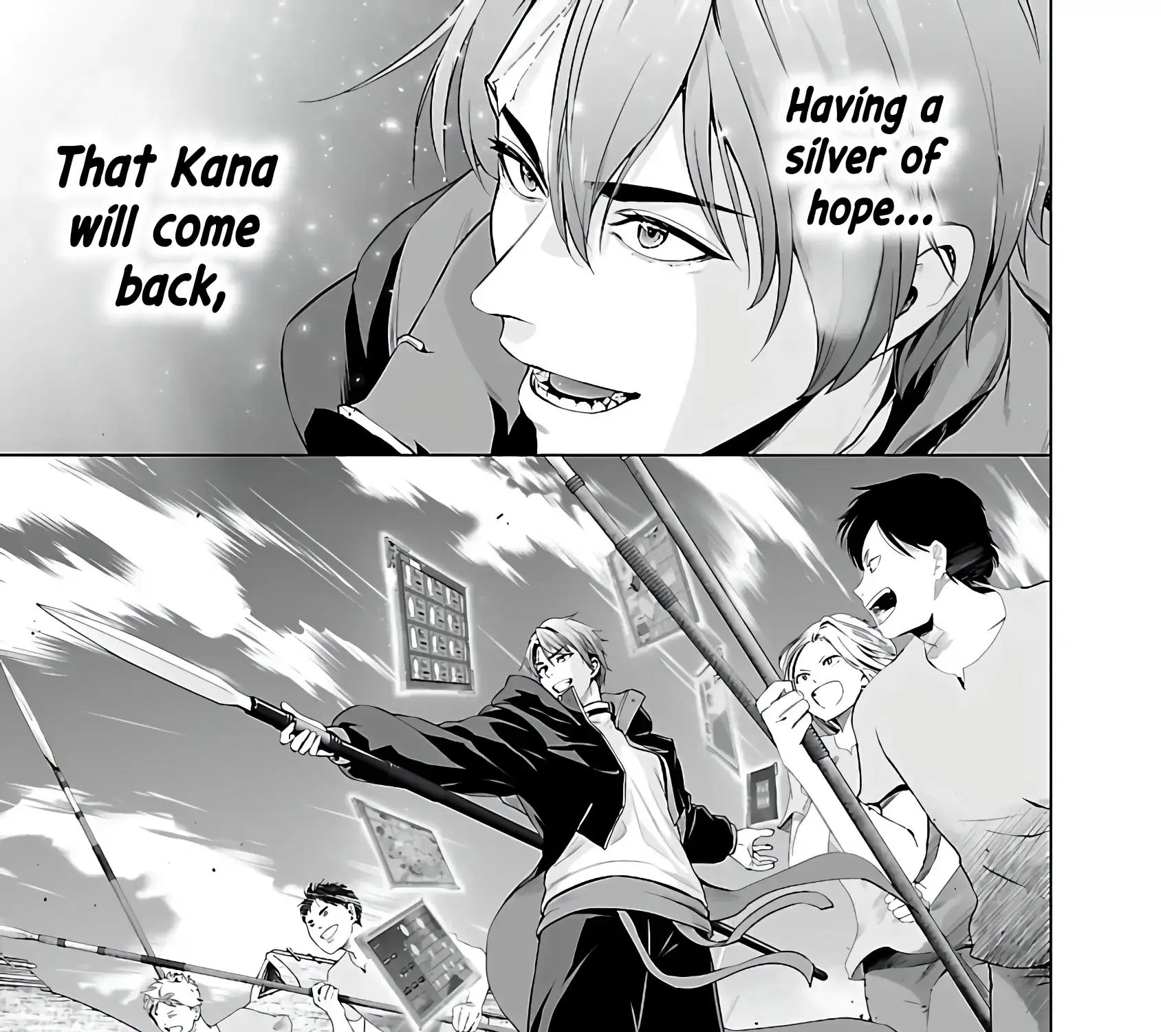 The Otherworldly Harem Hero Chronicles ~The Beautiful Warrior Girls Can't Refuse Their Reckless Master Strategist's Outrageous Requests~ — Chapter 4 — Page 81