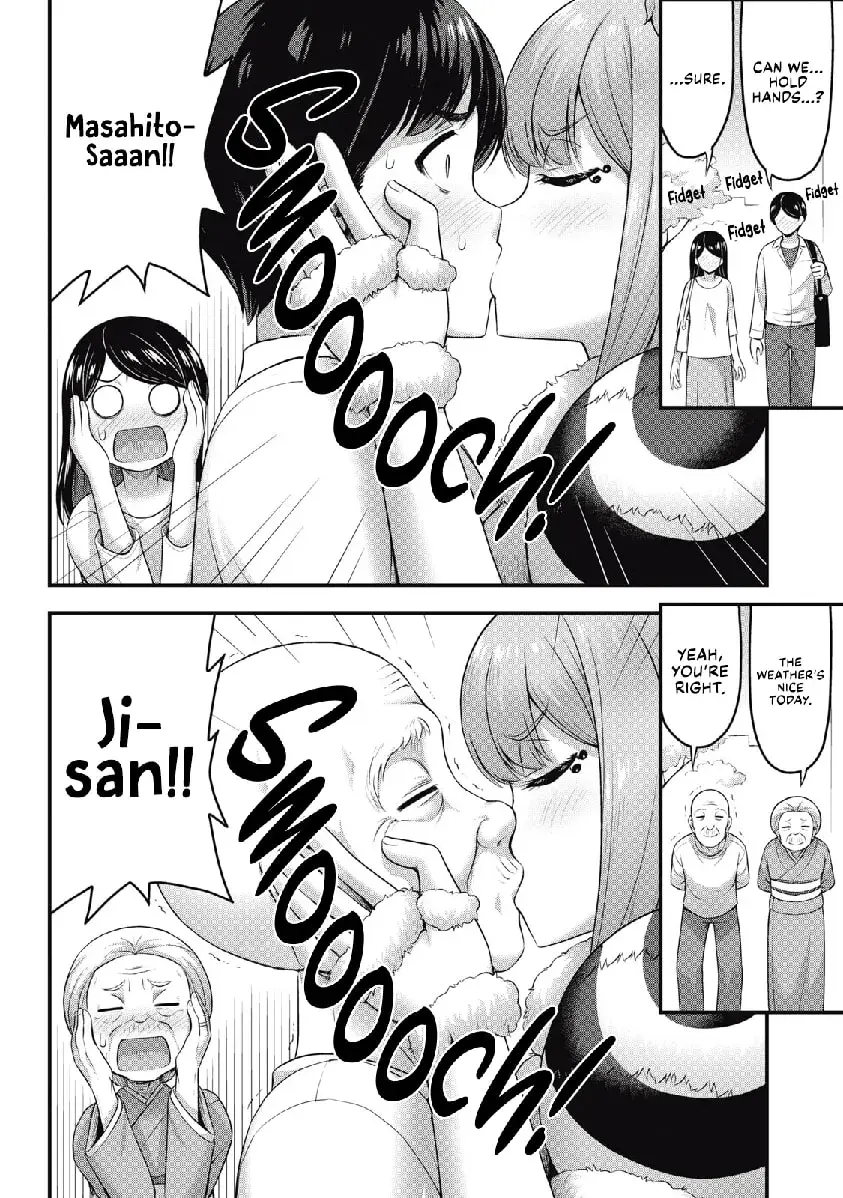Queen's Seed — Chapter 15 — Page 8