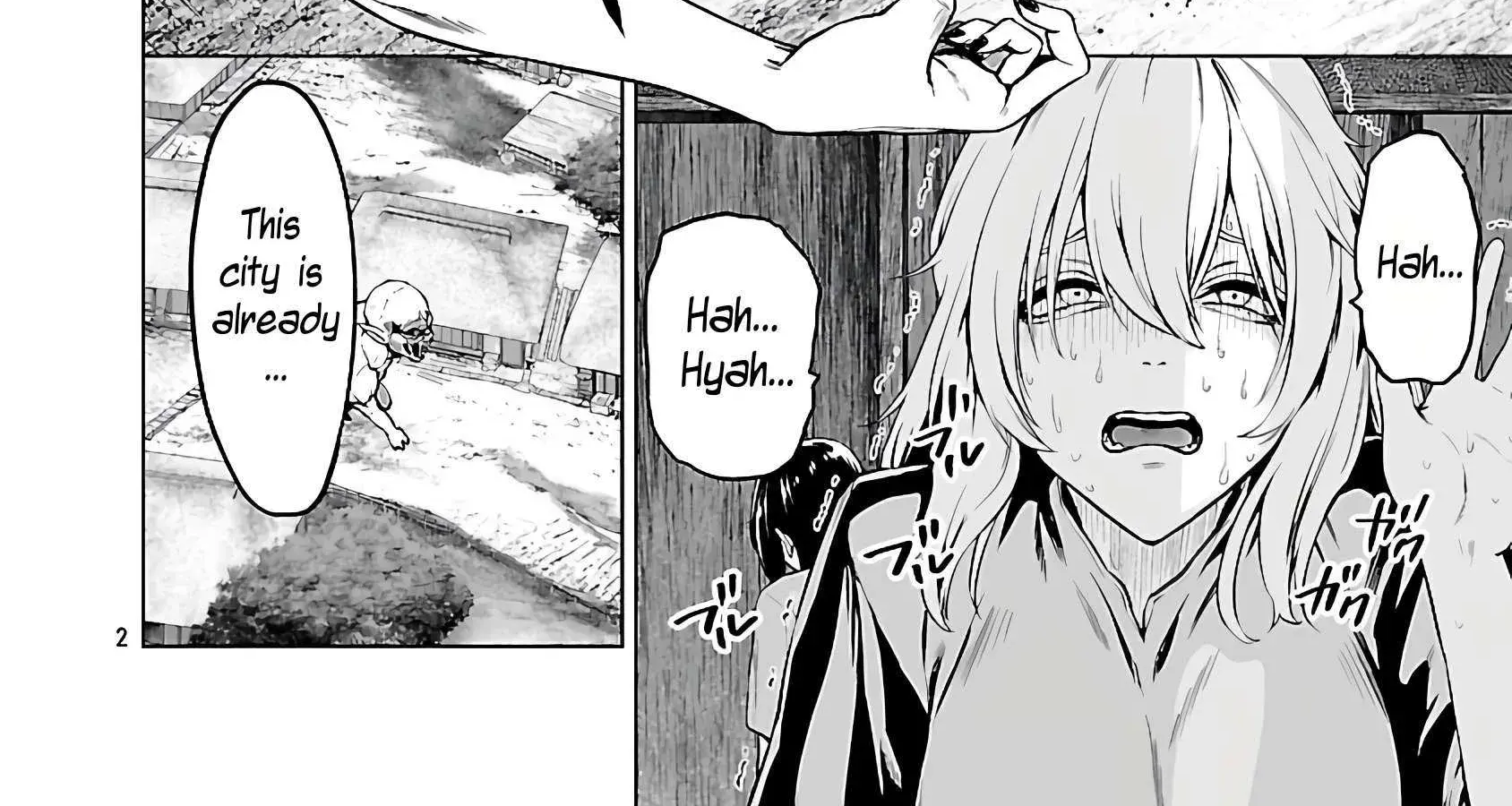 The Otherworldly Harem Hero Chronicles ~The Beautiful Warrior Girls Can't Refuse Their Reckless Master Strategist's Outrageous Requests~ — Chapter 5.1 — Page 4