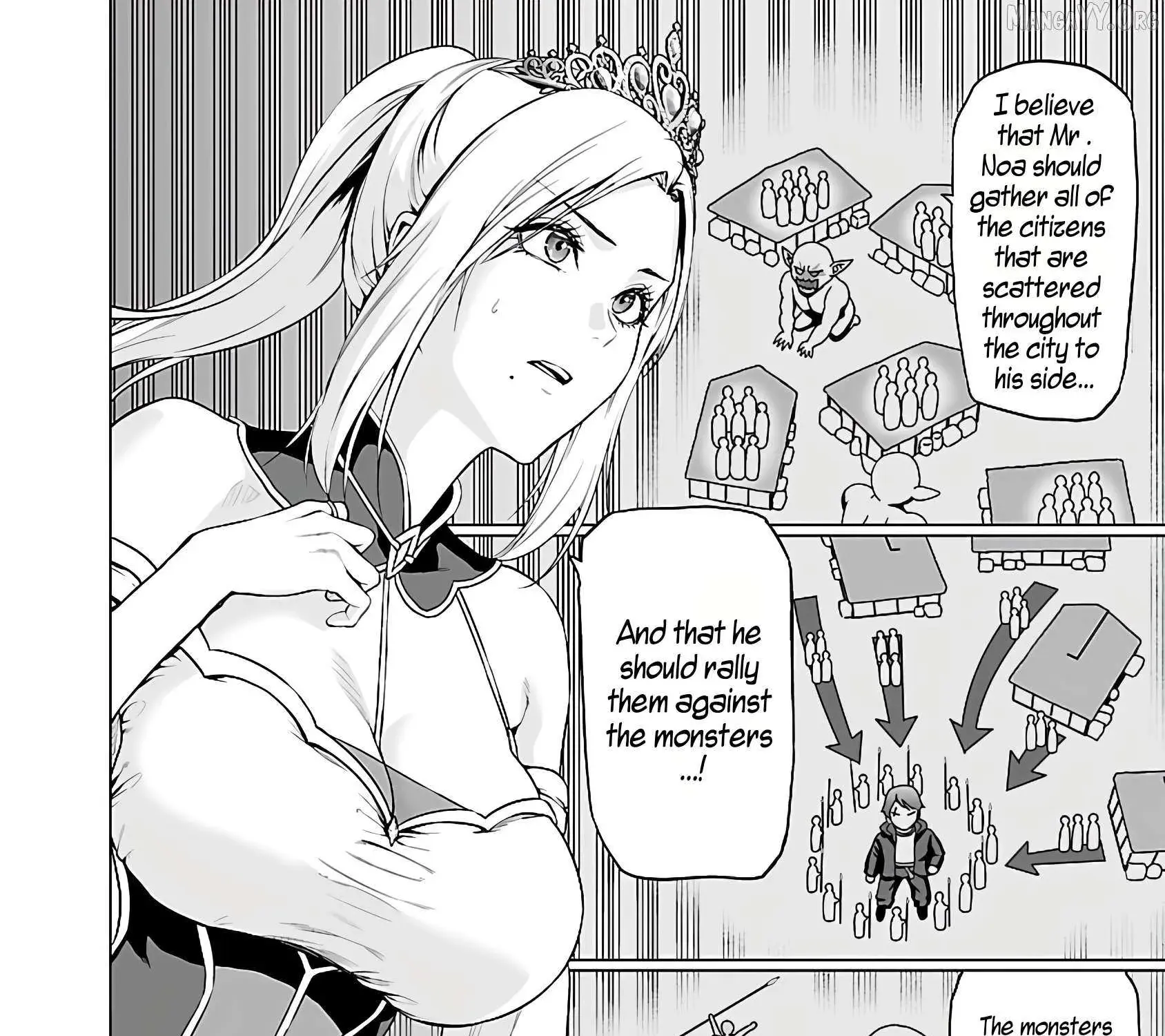 The Otherworldly Harem Hero Chronicles ~The Beautiful Warrior Girls Can't Refuse Their Reckless Master Strategist's Outrageous Requests~ — Chapter 5.1 — Page 7