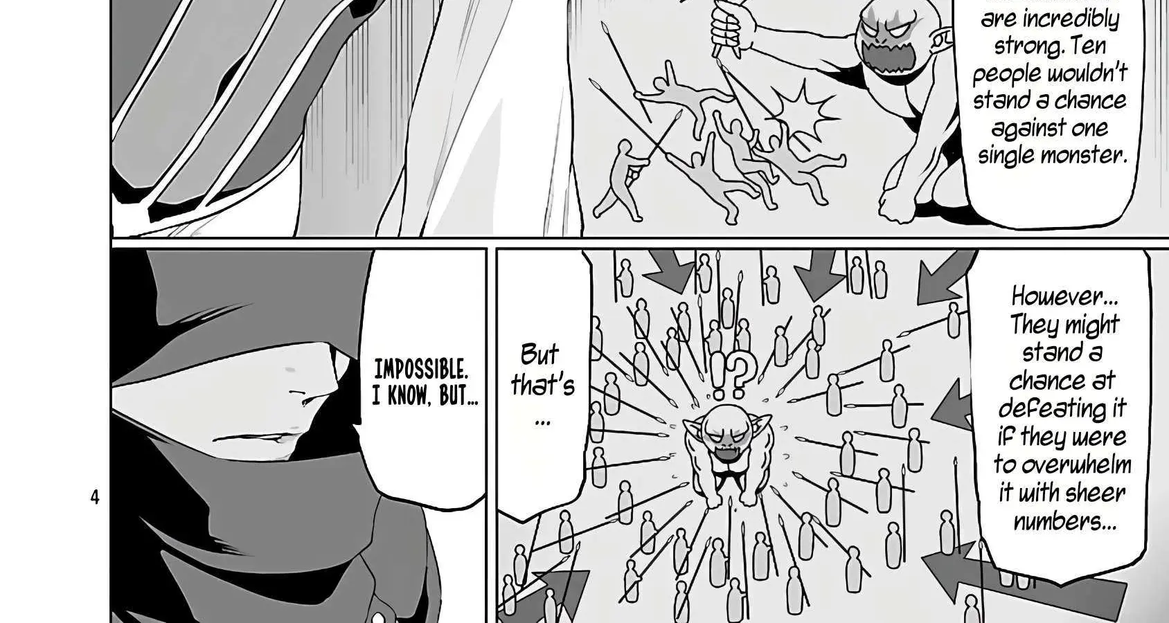 The Otherworldly Harem Hero Chronicles ~The Beautiful Warrior Girls Can't Refuse Their Reckless Master Strategist's Outrageous Requests~ — Chapter 5.1 — Page 8