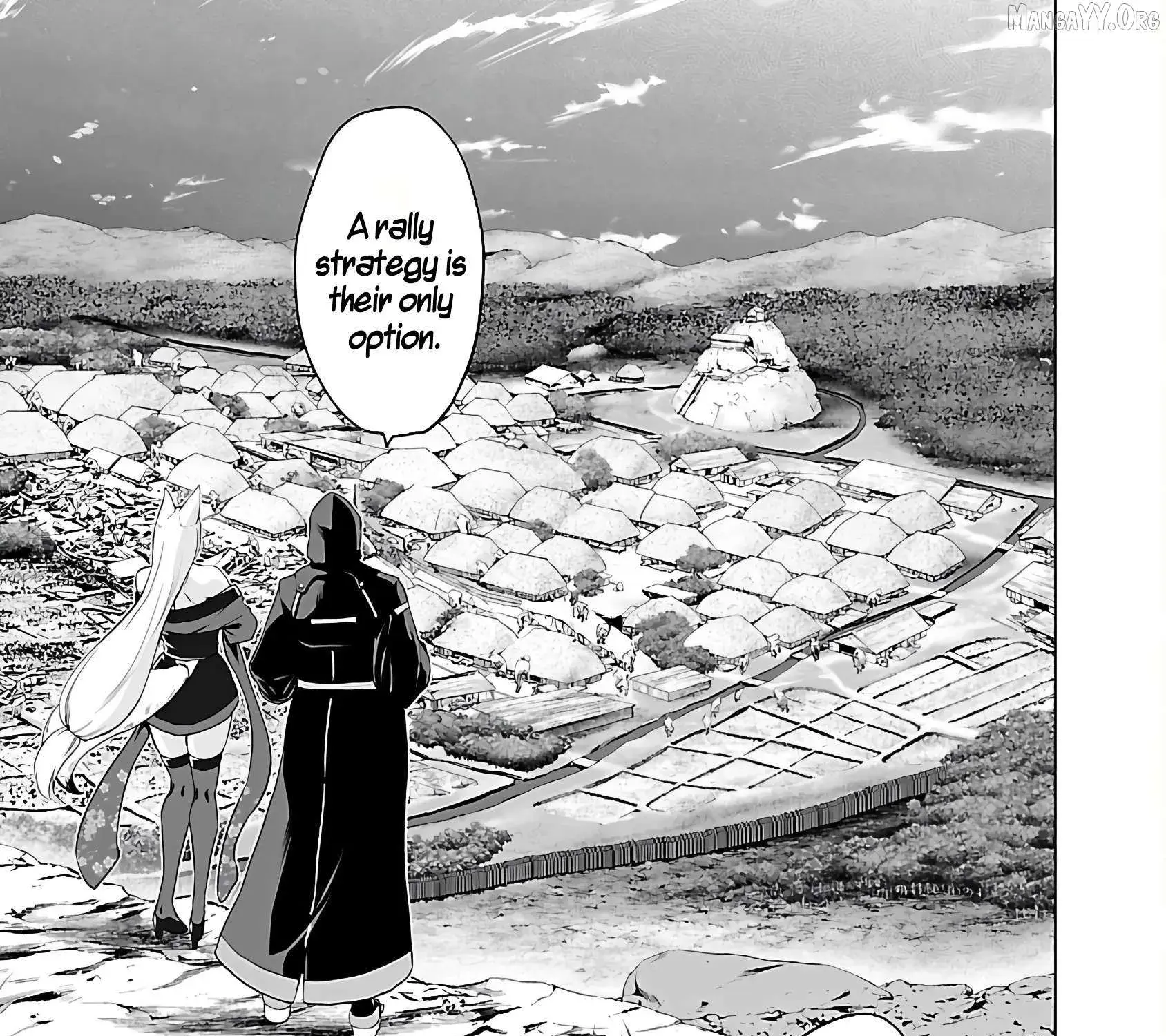 The Otherworldly Harem Hero Chronicles ~The Beautiful Warrior Girls Can't Refuse Their Reckless Master Strategist's Outrageous Requests~ — Chapter 5.1 — Page 9