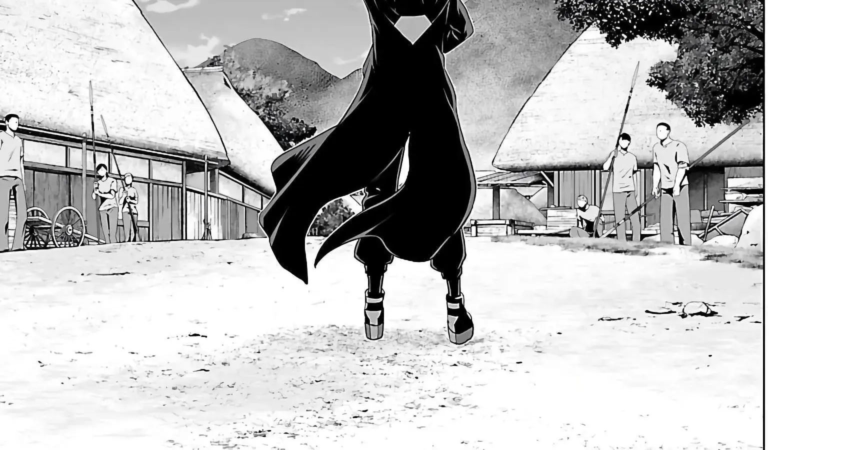 The Otherworldly Harem Hero Chronicles ~The Beautiful Warrior Girls Can't Refuse Their Reckless Master Strategist's Outrageous Requests~ — Chapter 5.1 — Page 30