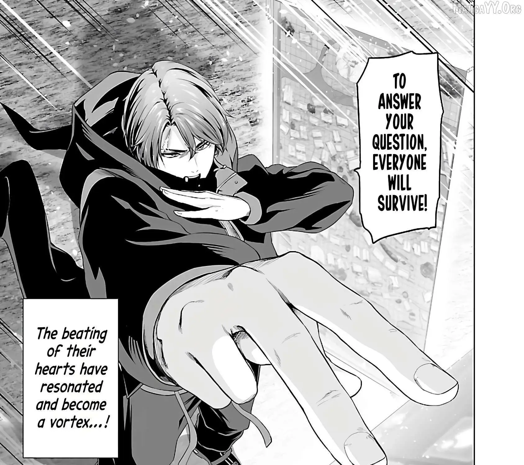 The Otherworldly Harem Hero Chronicles ~The Beautiful Warrior Girls Can't Refuse Their Reckless Master Strategist's Outrageous Requests~ — Chapter 5.1 — Page 37