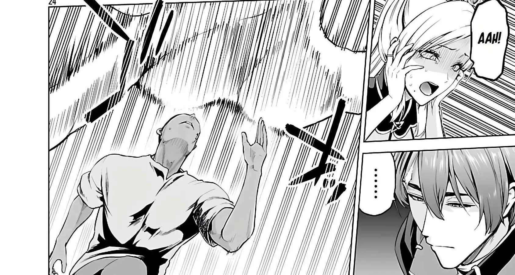 The Otherworldly Harem Hero Chronicles ~The Beautiful Warrior Girls Can't Refuse Their Reckless Master Strategist's Outrageous Requests~ — Chapter 5.1 — Page 48