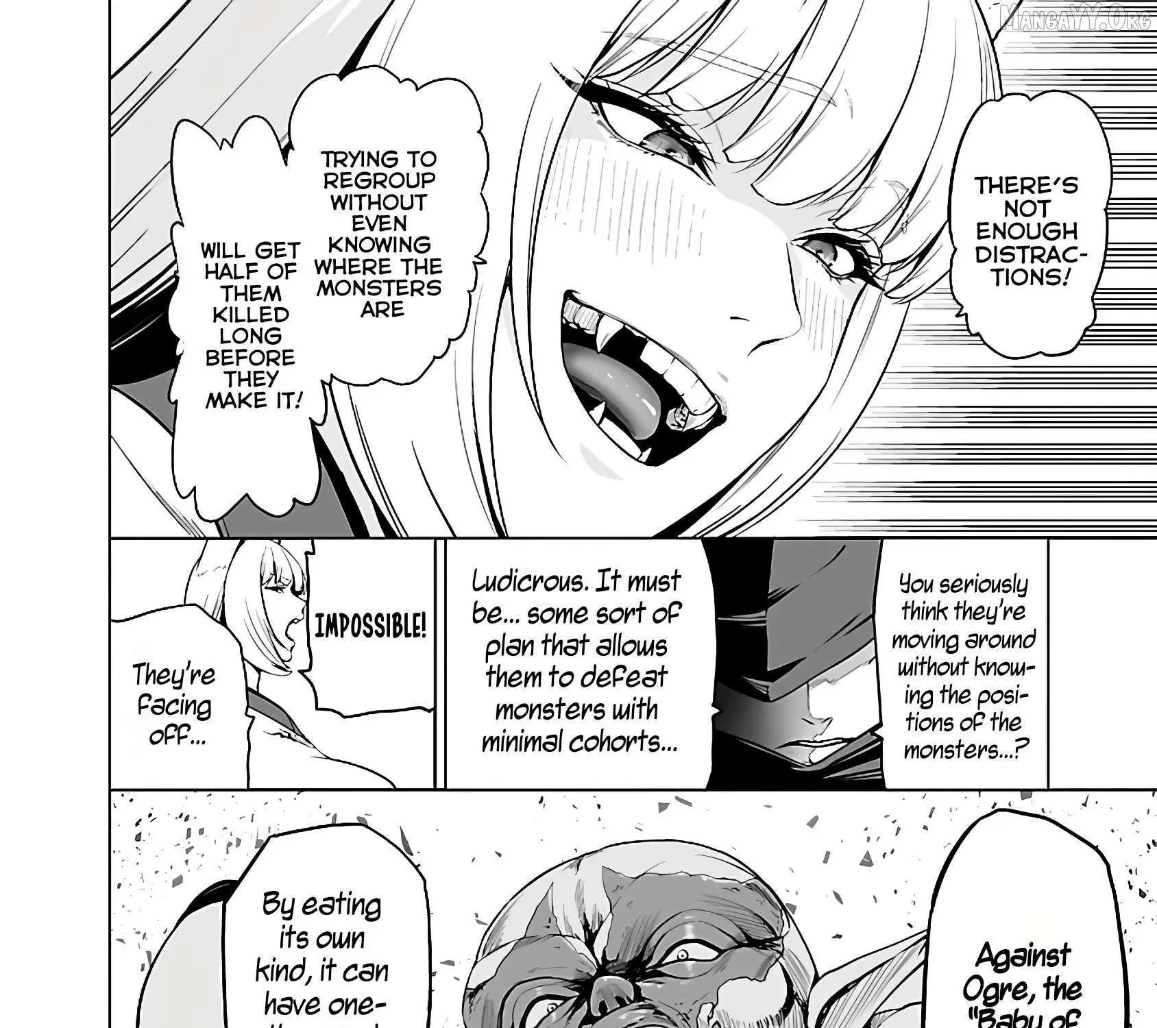 The Otherworldly Harem Hero Chronicles ~The Beautiful Warrior Girls Can't Refuse Their Reckless Master Strategist's Outrageous Requests~ — Chapter 5.1 — Page 51