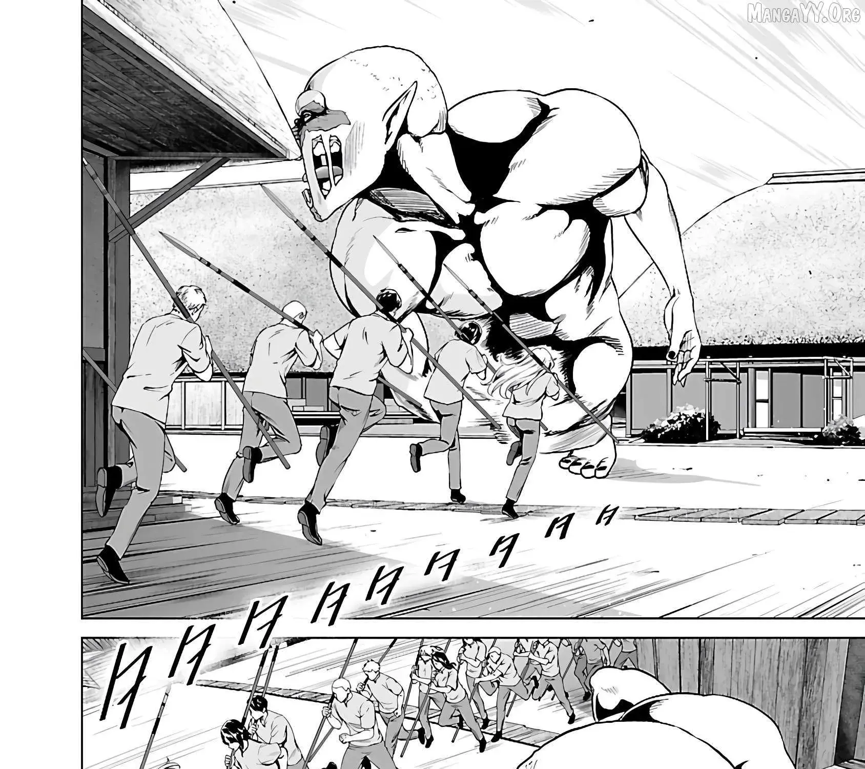 The Otherworldly Harem Hero Chronicles ~The Beautiful Warrior Girls Can't Refuse Their Reckless Master Strategist's Outrageous Requests~ — Chapter 5.1 — Page 67