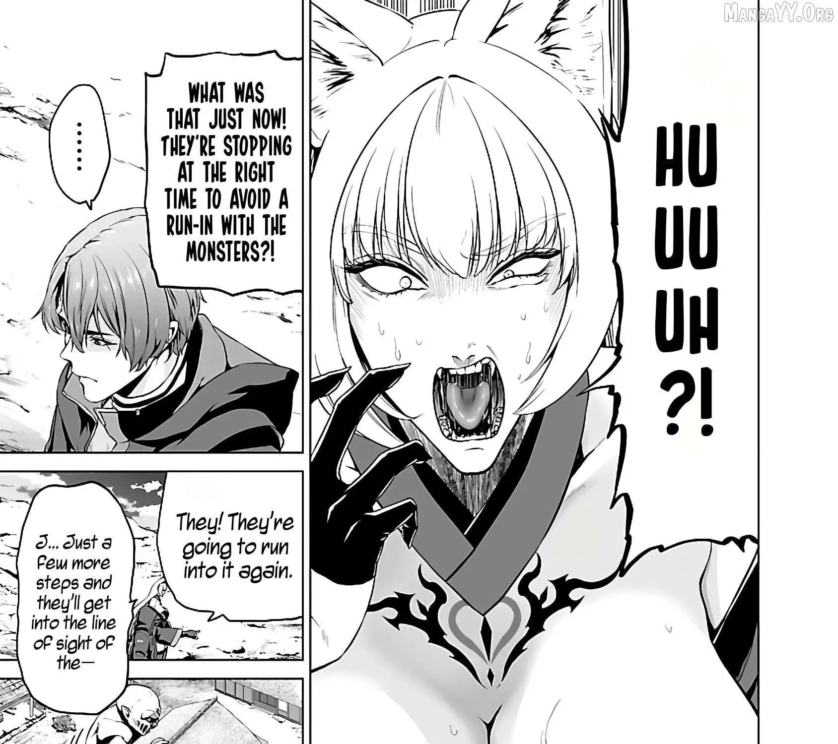 The Otherworldly Harem Hero Chronicles ~The Beautiful Warrior Girls Can't Refuse Their Reckless Master Strategist's Outrageous Requests~ — Chapter 5.1 — Page 69