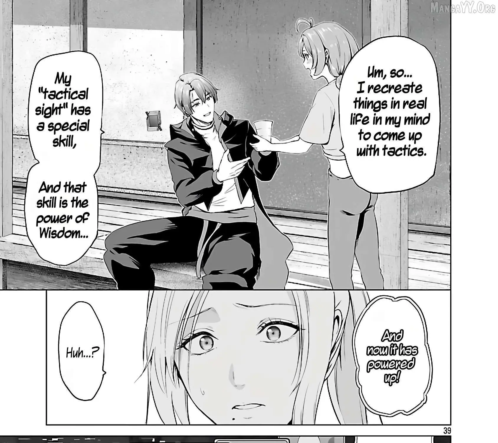 The Otherworldly Harem Hero Chronicles ~The Beautiful Warrior Girls Can't Refuse Their Reckless Master Strategist's Outrageous Requests~ — Chapter 5.1 — Page 77