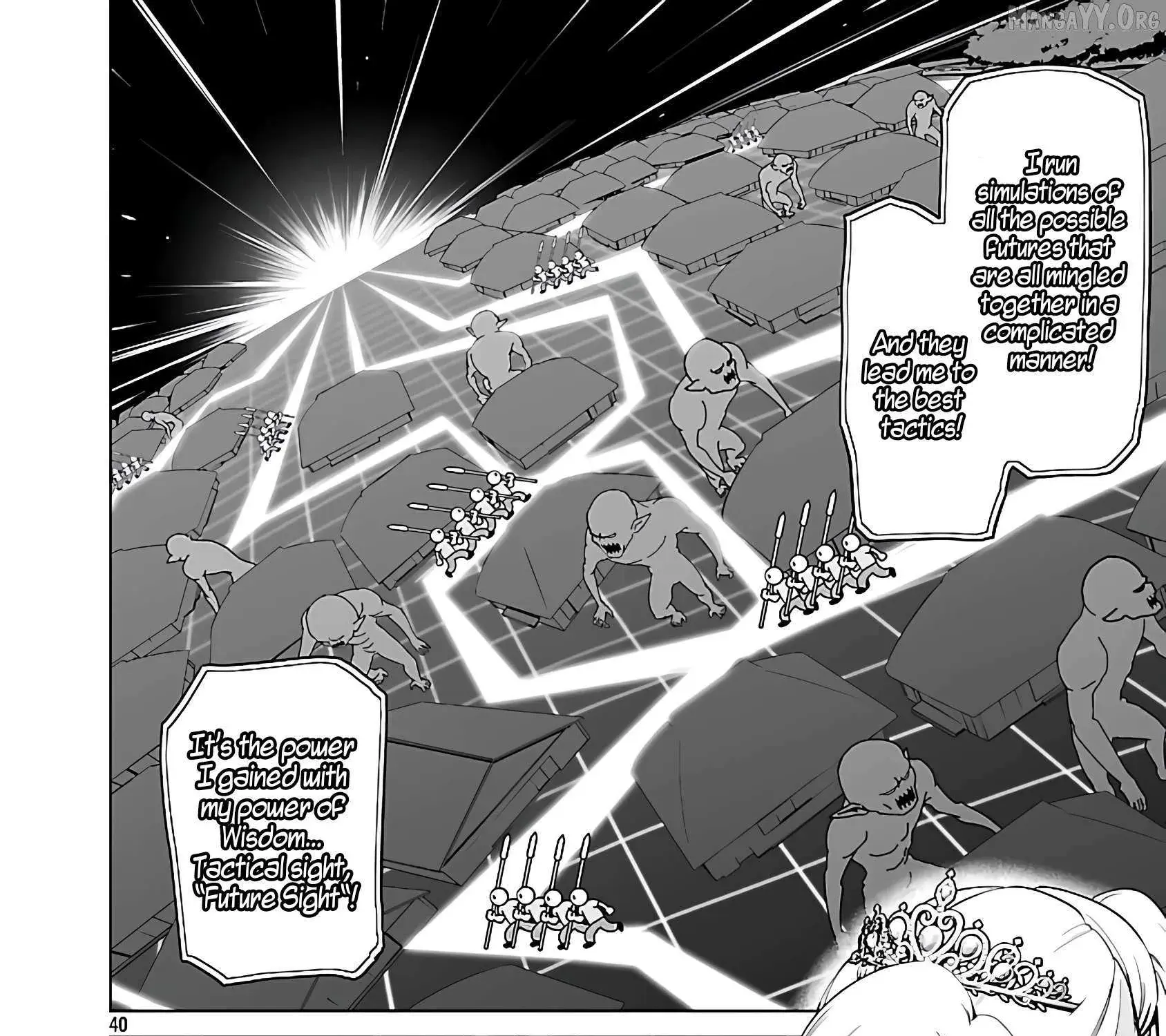 The Otherworldly Harem Hero Chronicles ~The Beautiful Warrior Girls Can't Refuse Their Reckless Master Strategist's Outrageous Requests~ — Chapter 5.1 — Page 79