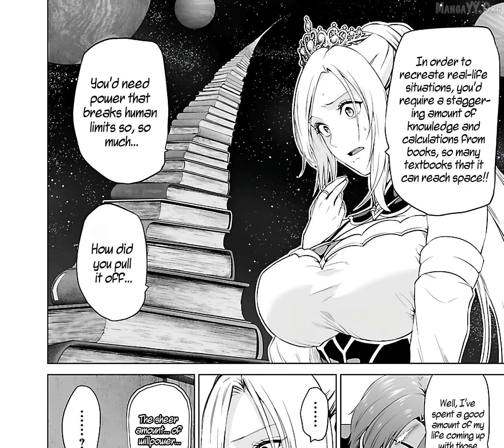 The Otherworldly Harem Hero Chronicles ~The Beautiful Warrior Girls Can't Refuse Their Reckless Master Strategist's Outrageous Requests~ — Chapter 5.1 — Page 87