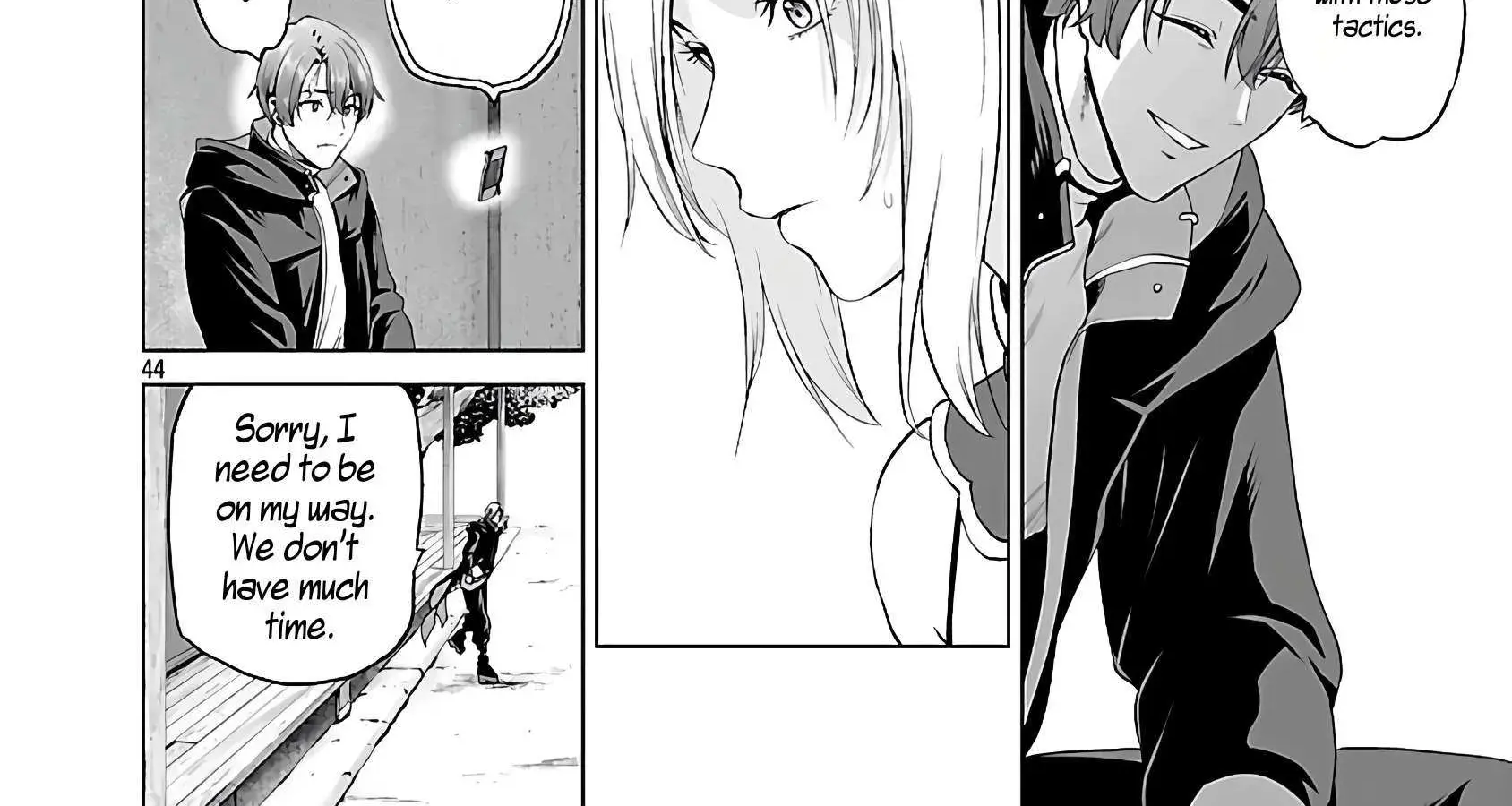 The Otherworldly Harem Hero Chronicles ~The Beautiful Warrior Girls Can't Refuse Their Reckless Master Strategist's Outrageous Requests~ — Chapter 5.1 — Page 88