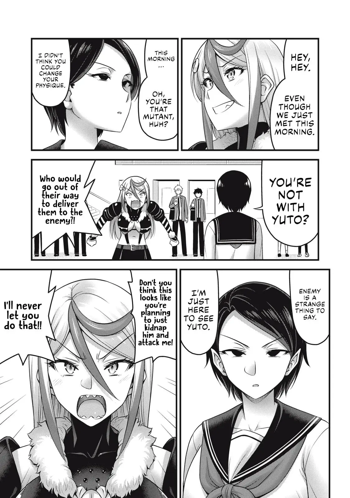 Queen's Seed — Chapter 22 — Page 9