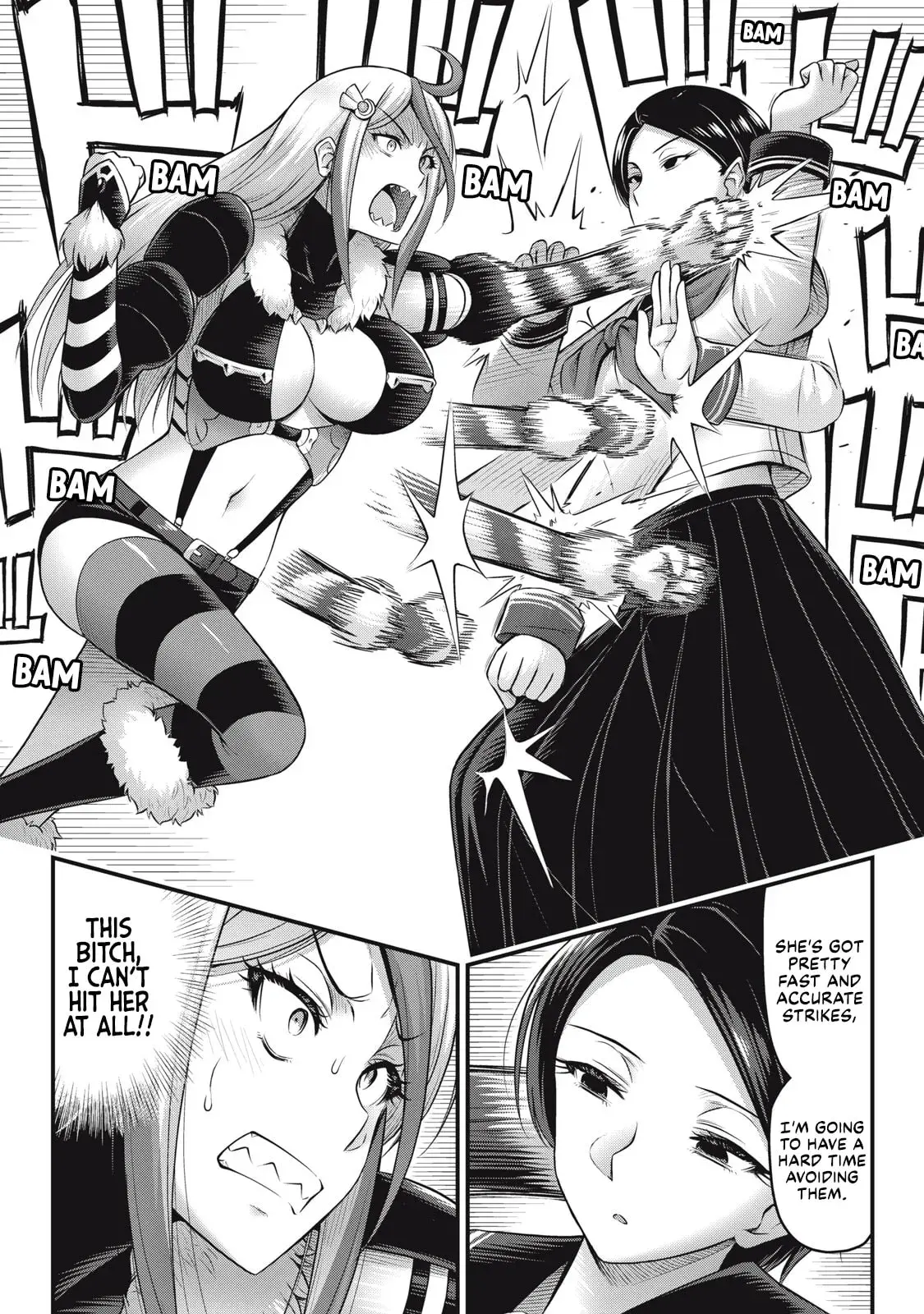 Queen's Seed — Chapter 25 — Page 2