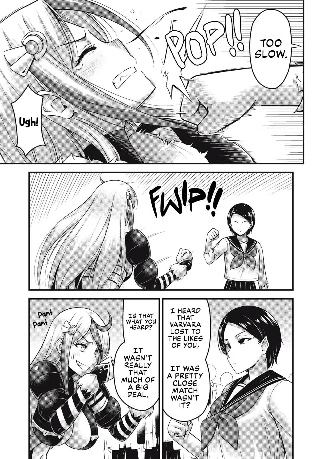 Queen's Seed — Chapter 25 — Page 3