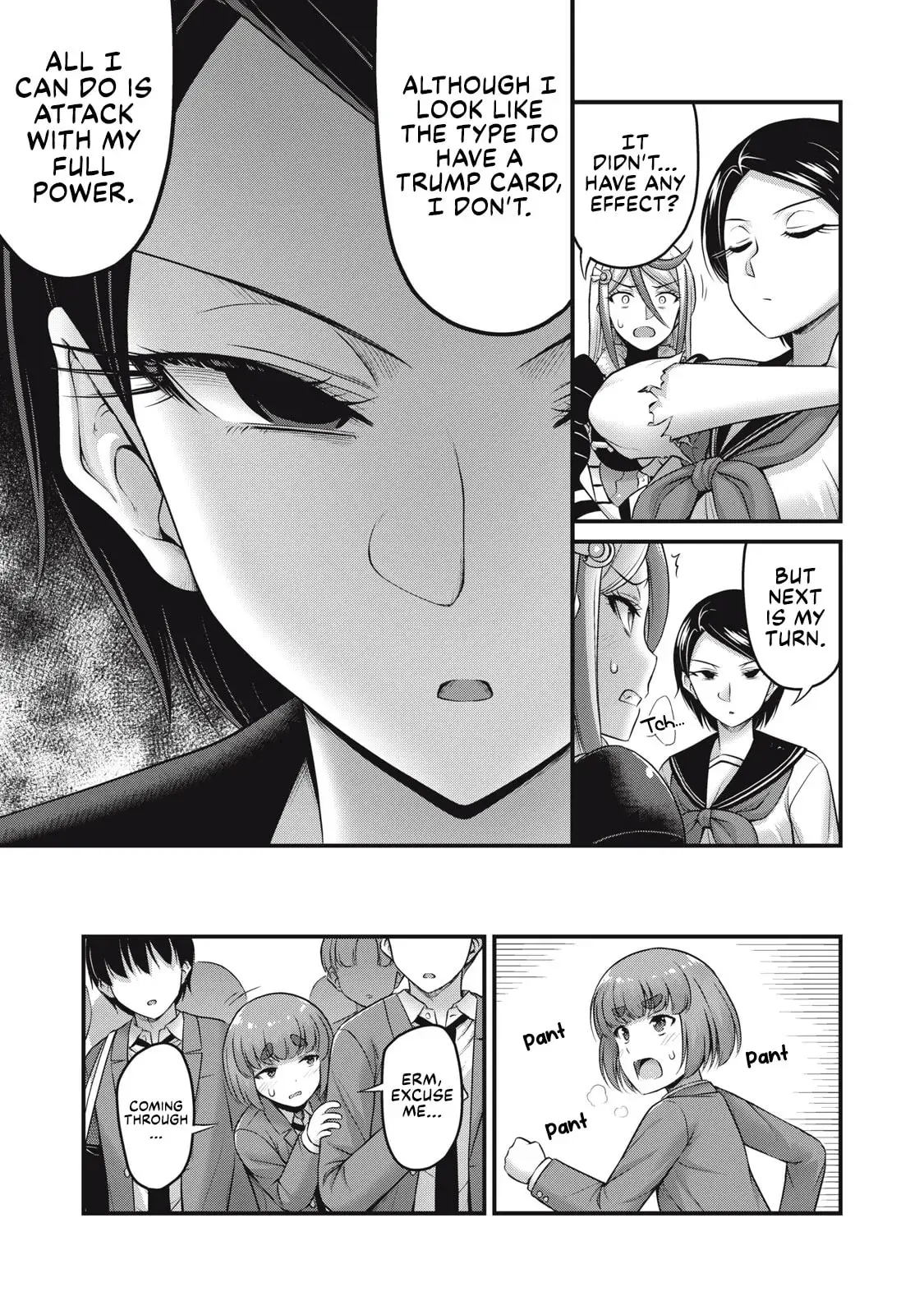 Queen's Seed — Chapter 25 — Page 9