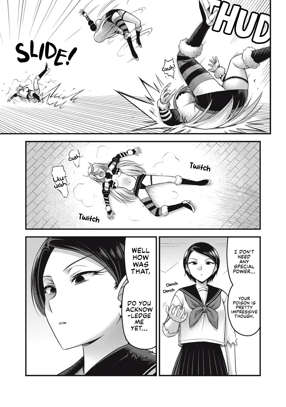 Queen's Seed — Chapter 25 — Page 11