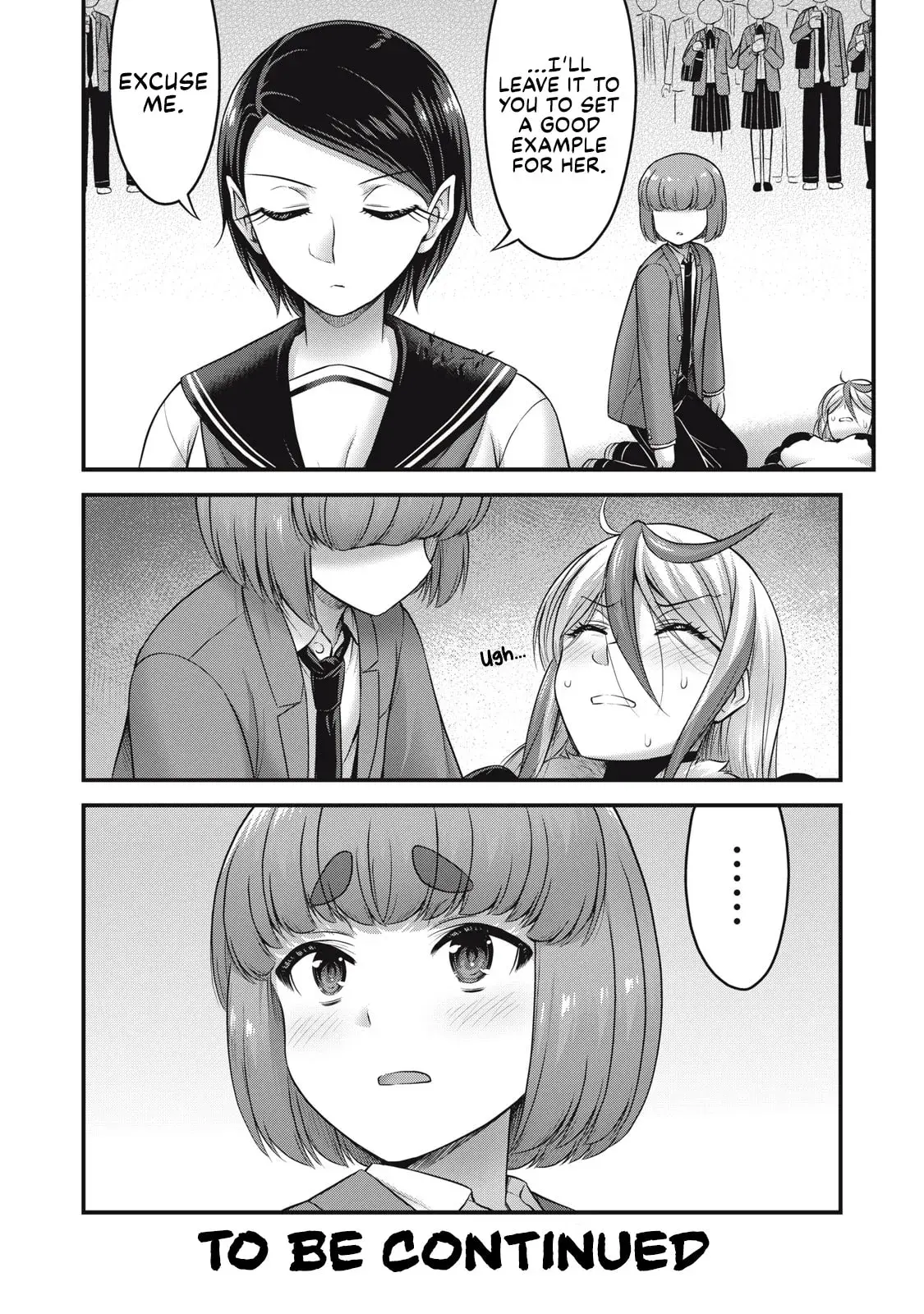 Queen's Seed — Chapter 25 — Page 16