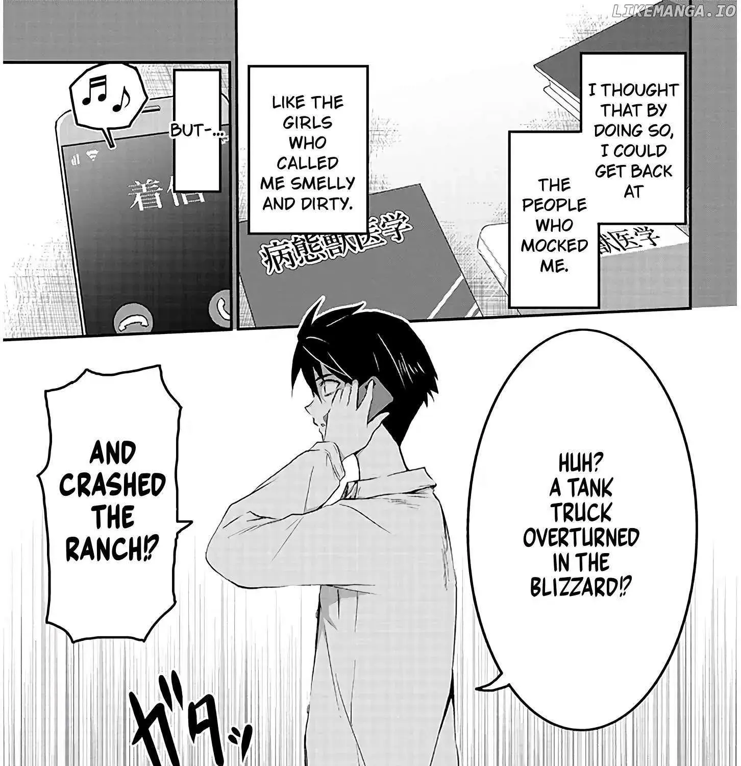 Milk-shibori Hunter no Isekai Sakunyuuki -Nouka no Saenai Otoko ga Arayuru Shuzoku no Chiku-B o Moteasobi-toriko ni Suru- — Chapter 1.1 — Page 13