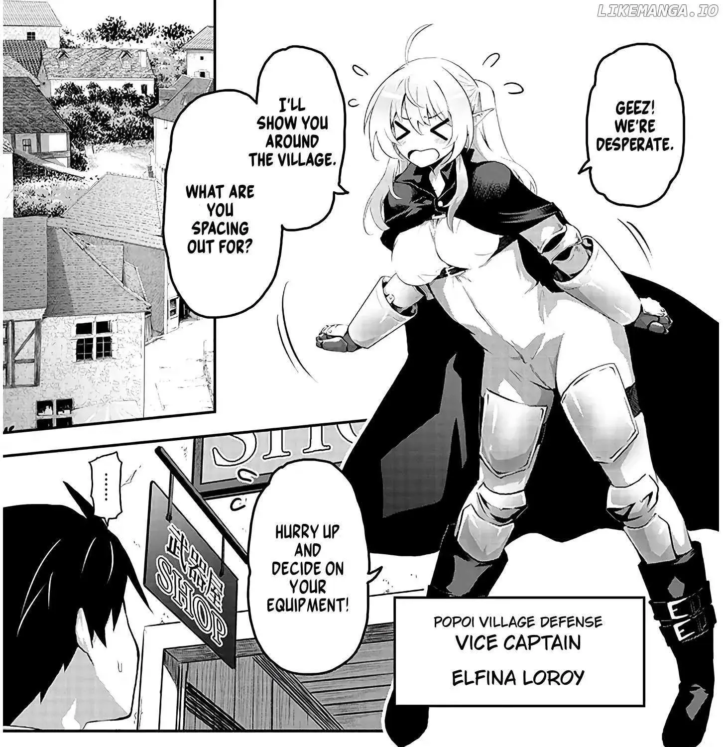 Milk-shibori Hunter no Isekai Sakunyuuki -Nouka no Saenai Otoko ga Arayuru Shuzoku no Chiku-B o Moteasobi-toriko ni Suru- — Chapter 1.1 — Page 17