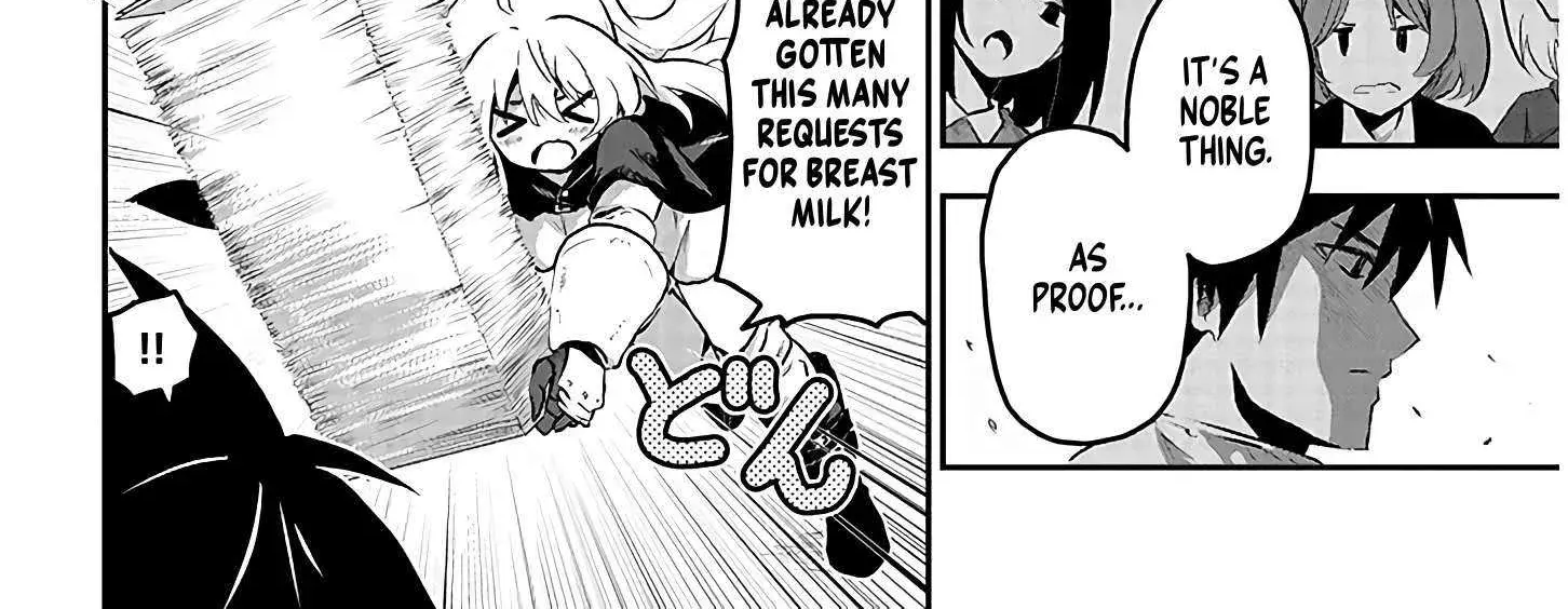 Milk-shibori Hunter no Isekai Sakunyuuki -Nouka no Saenai Otoko ga Arayuru Shuzoku no Chiku-B o Moteasobi-toriko ni Suru- — Chapter 1.1 — Page 24