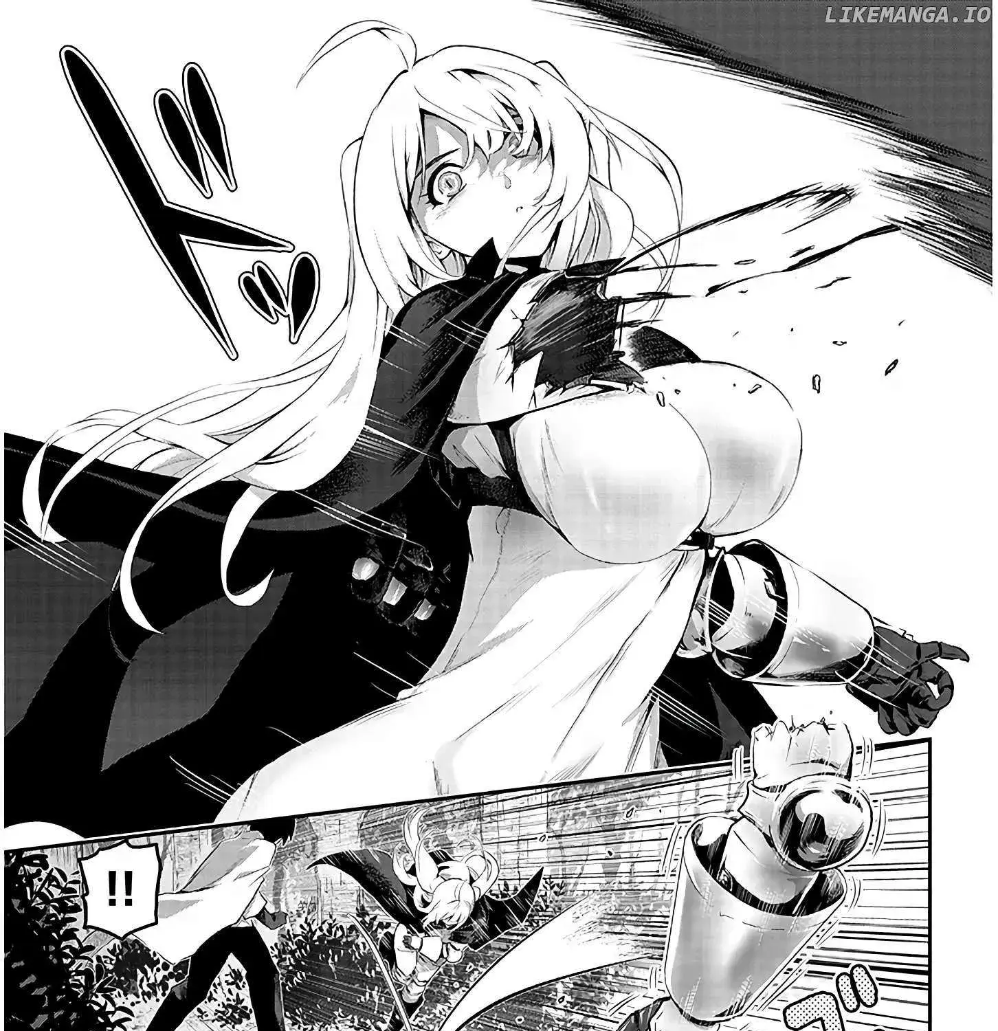 Milk-shibori Hunter no Isekai Sakunyuuki -Nouka no Saenai Otoko ga Arayuru Shuzoku no Chiku-B o Moteasobi-toriko ni Suru- — Chapter 1.1 — Page 41